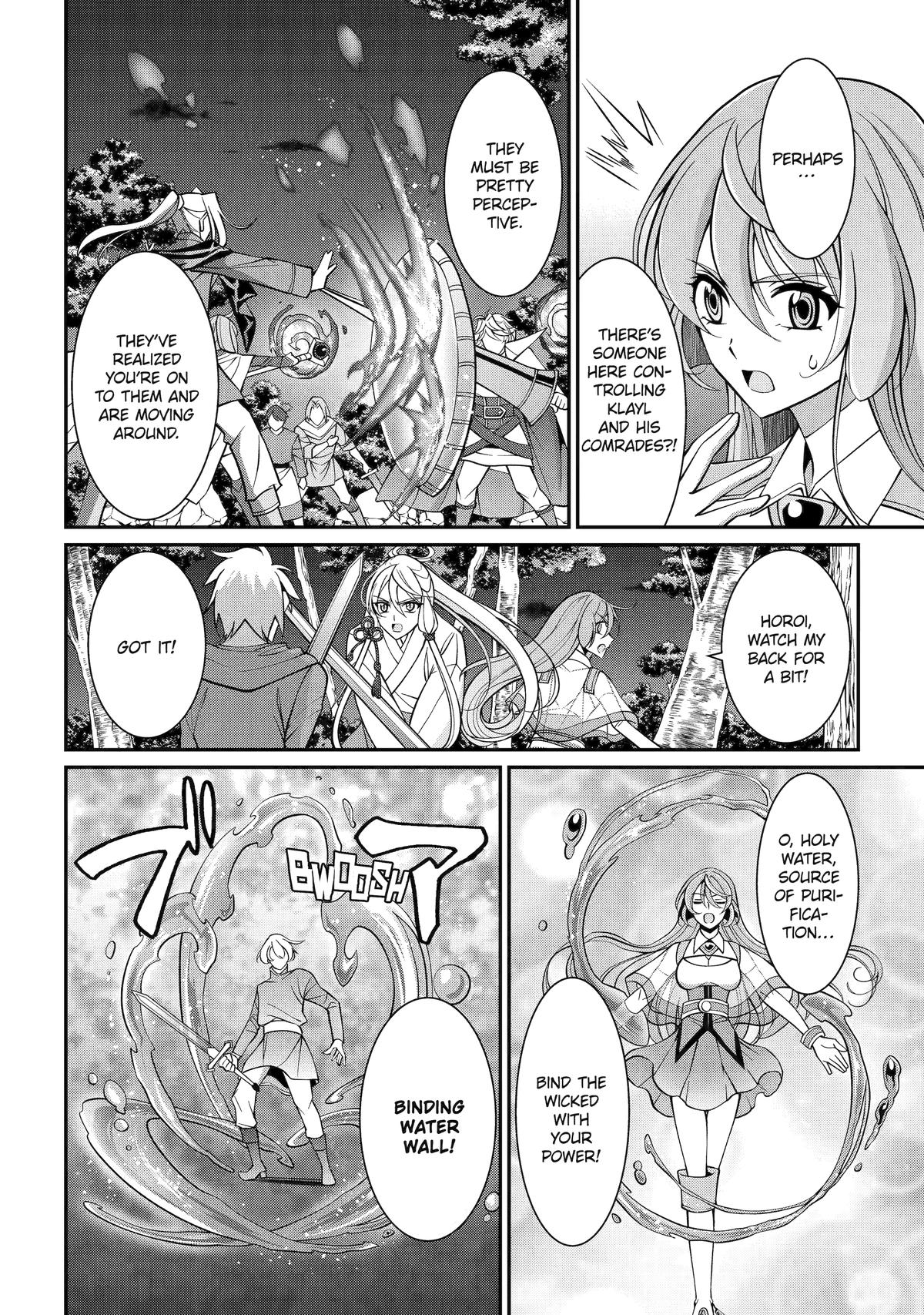 The Strongest Hero - Envoy of Darkness Chapter 98 18