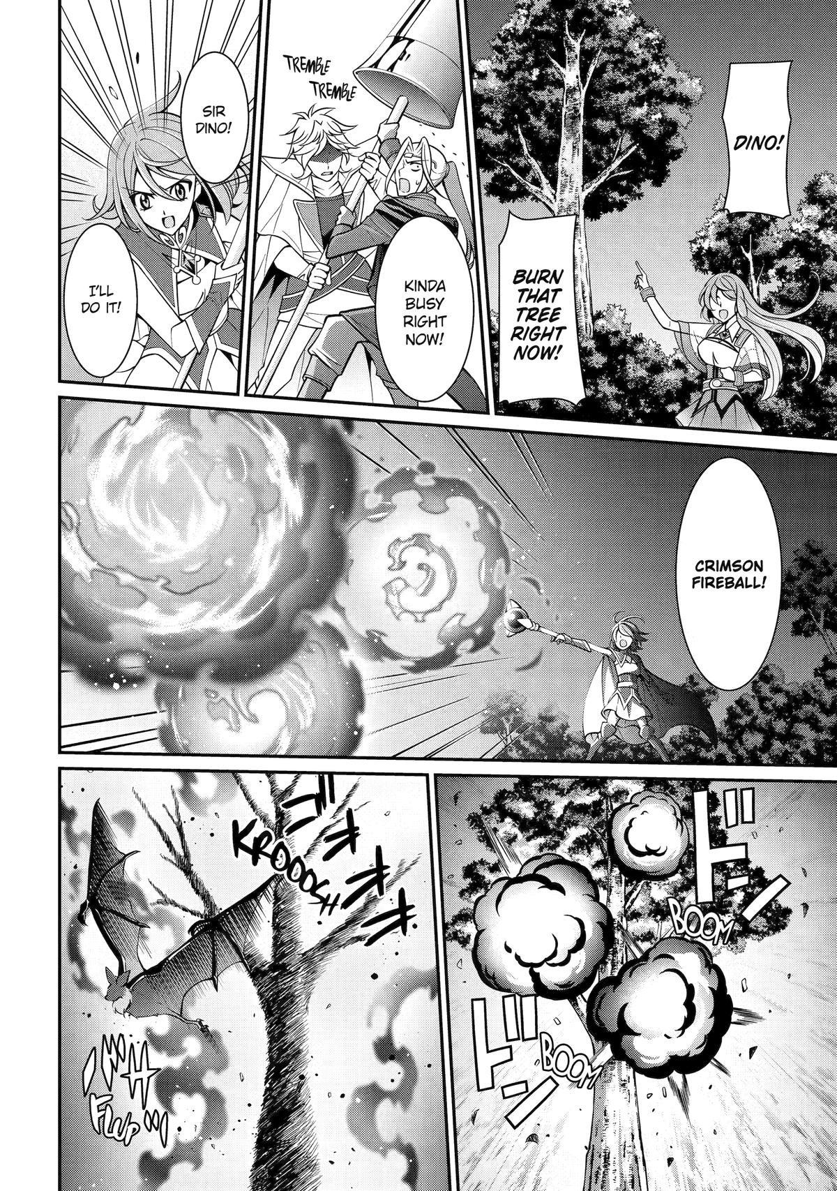 The Strongest Hero - Envoy of Darkness Chapter 98 20