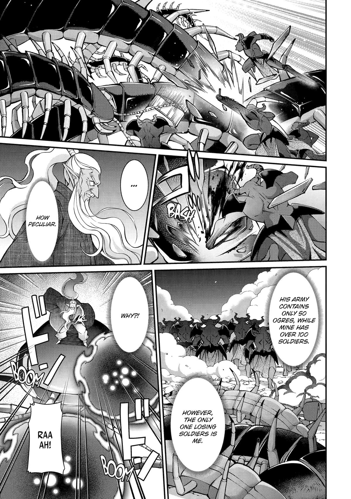 The Strongest Hero - Envoy of Darkness Chapter 98 25