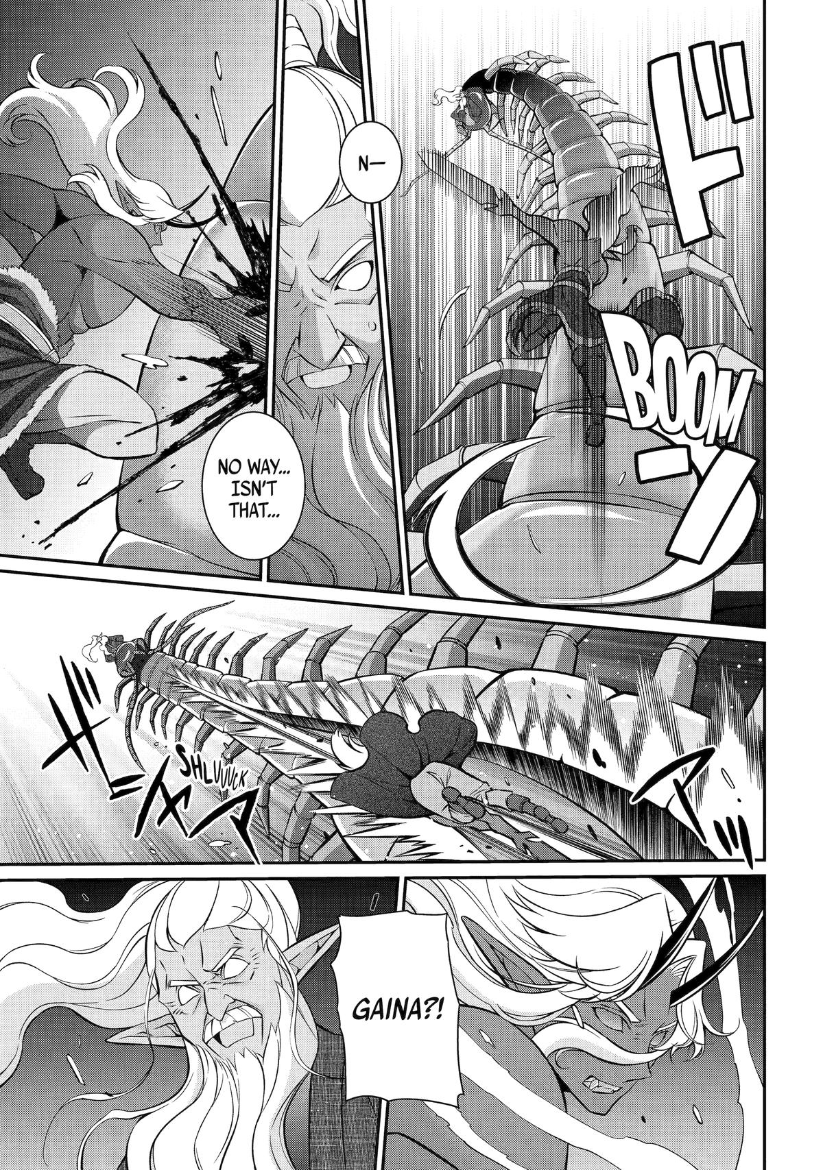 The Strongest Hero - Envoy of Darkness Chapter 98 27