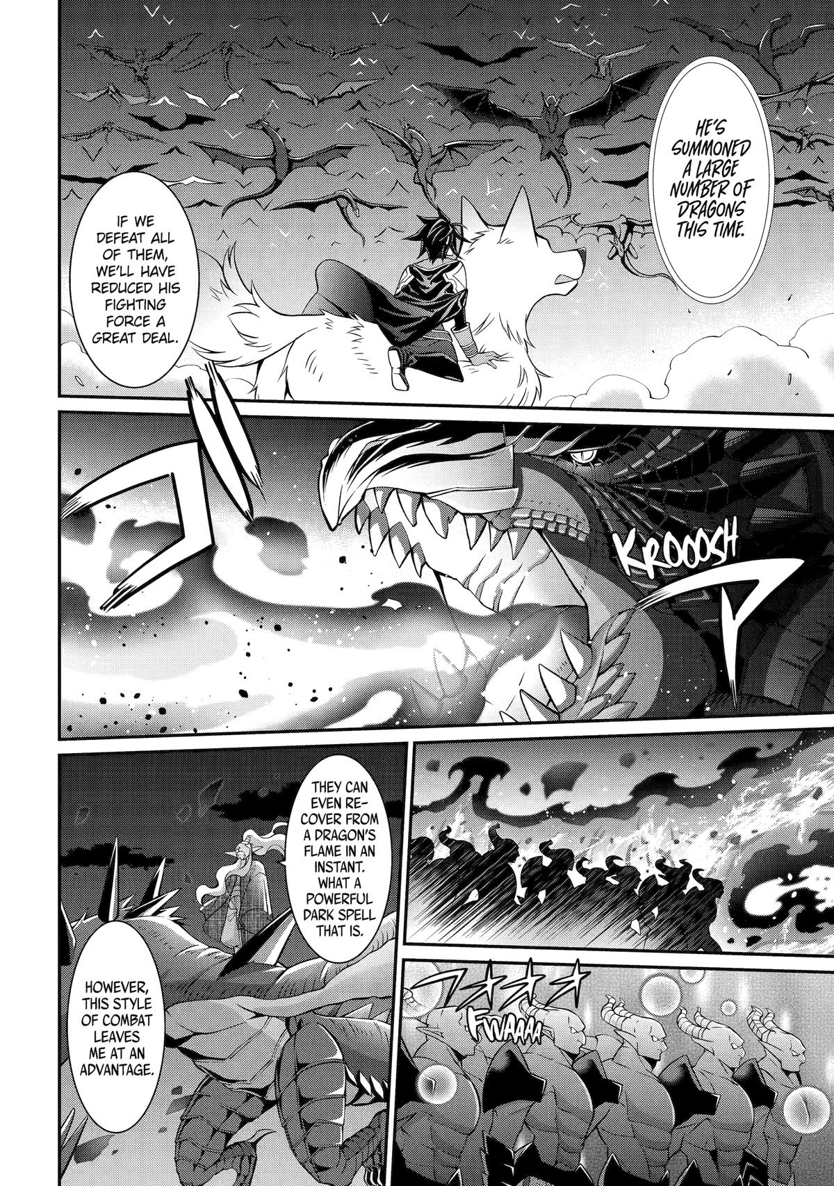 The Strongest Hero - Envoy of Darkness Chapter 98 30