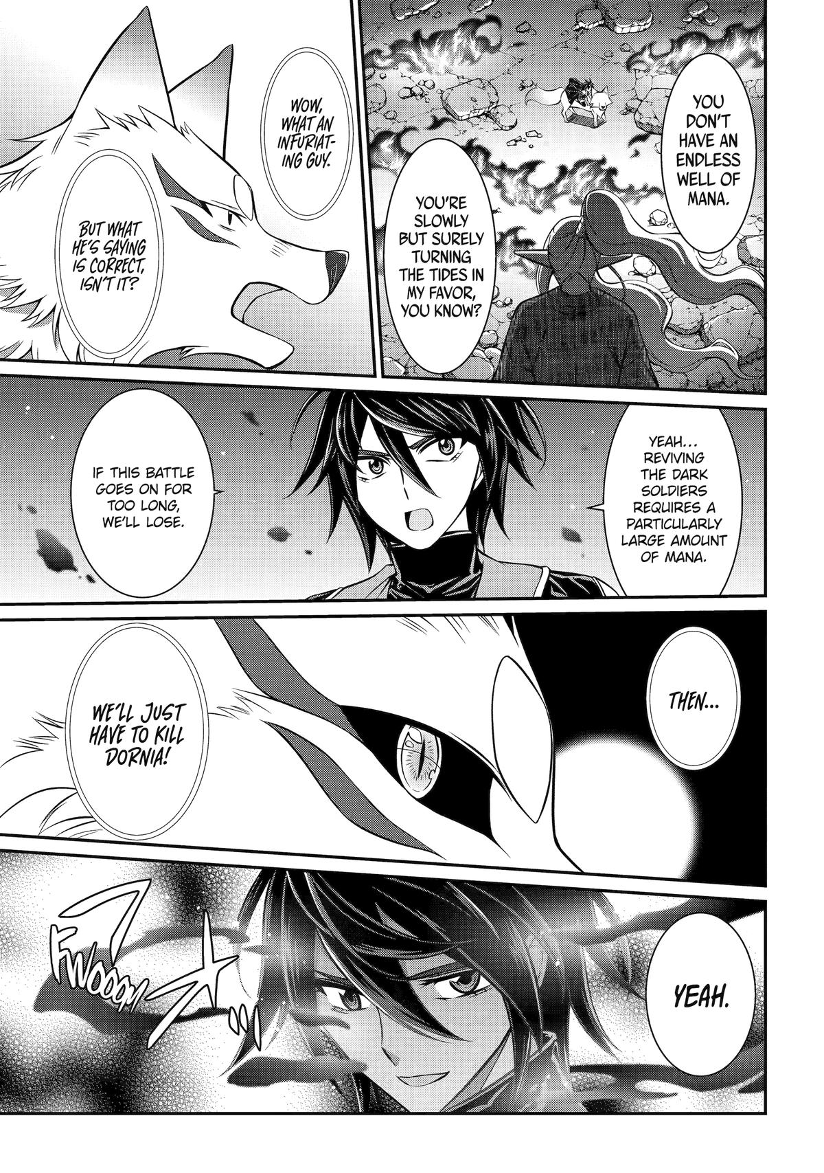 The Strongest Hero - Envoy of Darkness Chapter 98 31