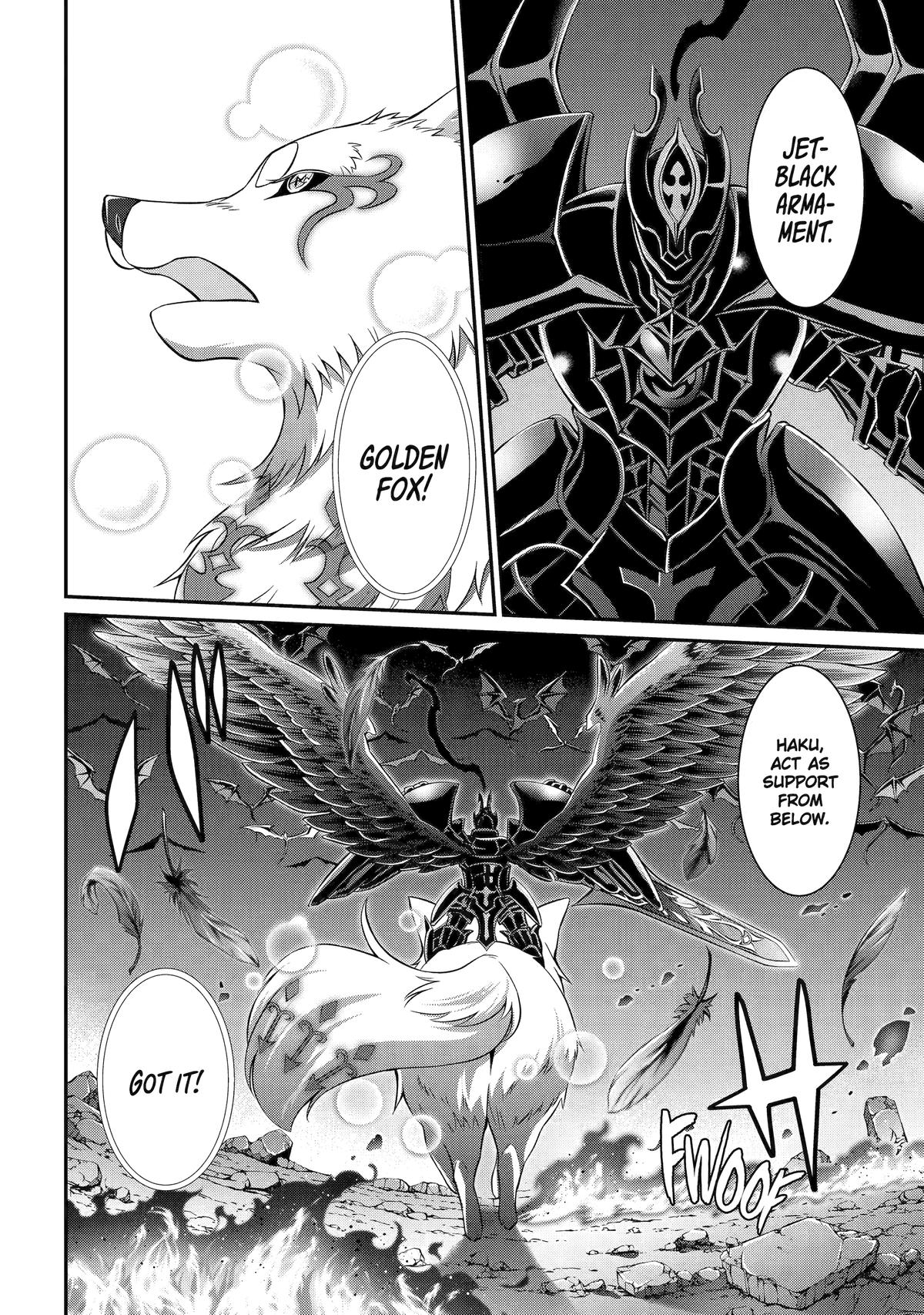 The Strongest Hero - Envoy of Darkness Chapter 98 32