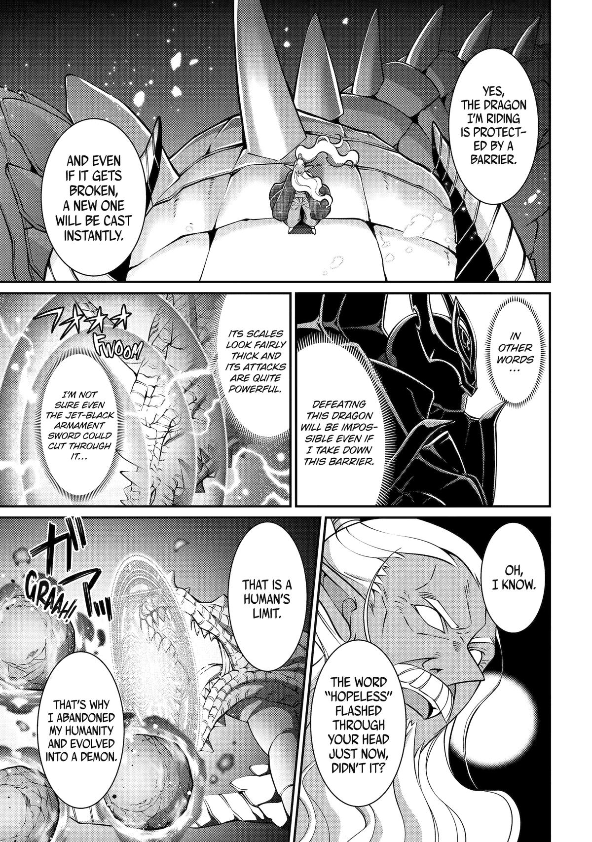 The Strongest Hero - Envoy of Darkness Chapter 99 3