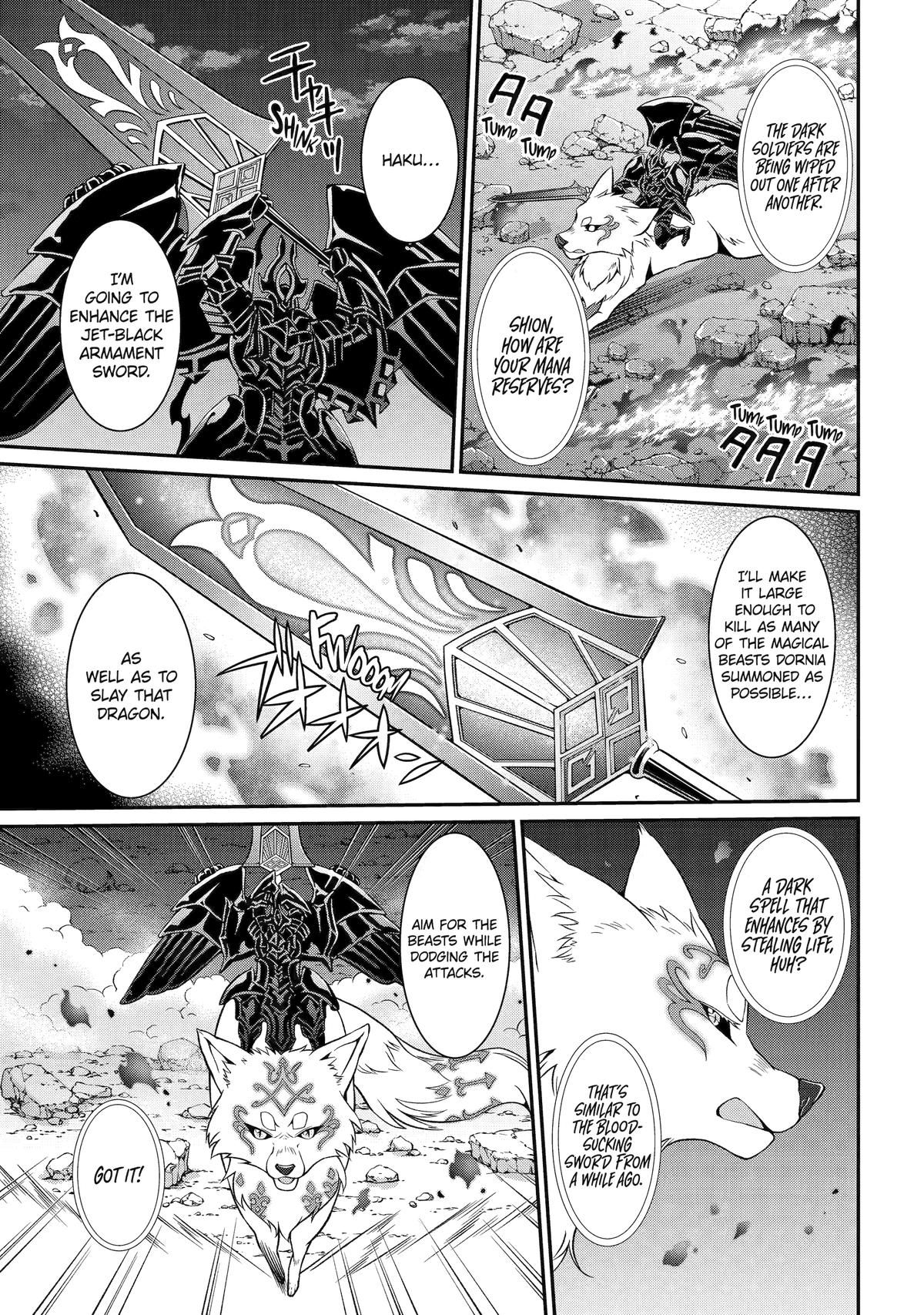 The Strongest Hero - Envoy of Darkness Chapter 99 5