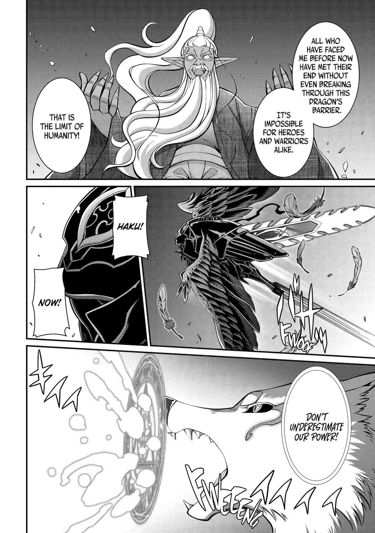 The Strongest Hero - Envoy of Darkness Chapter 99 8