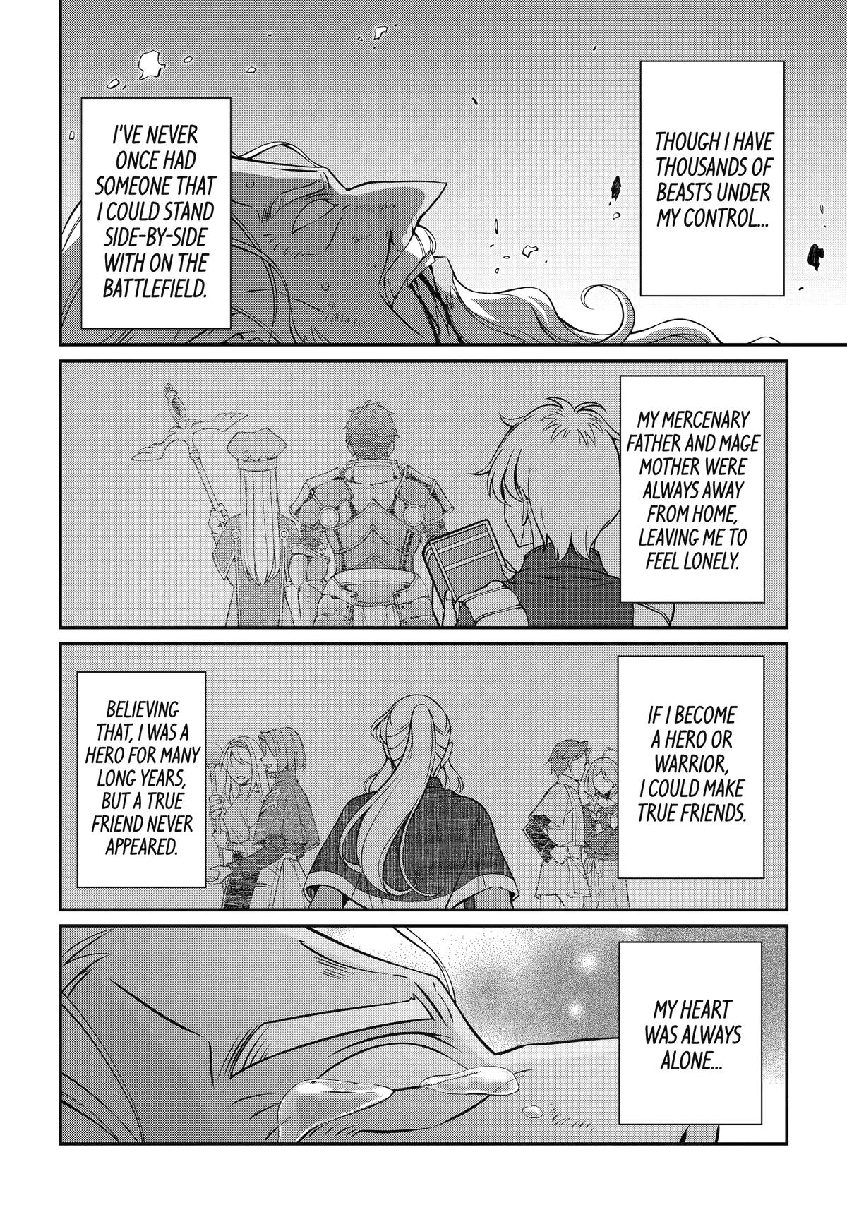 The Strongest Hero - Envoy of Darkness Chapter 99 18