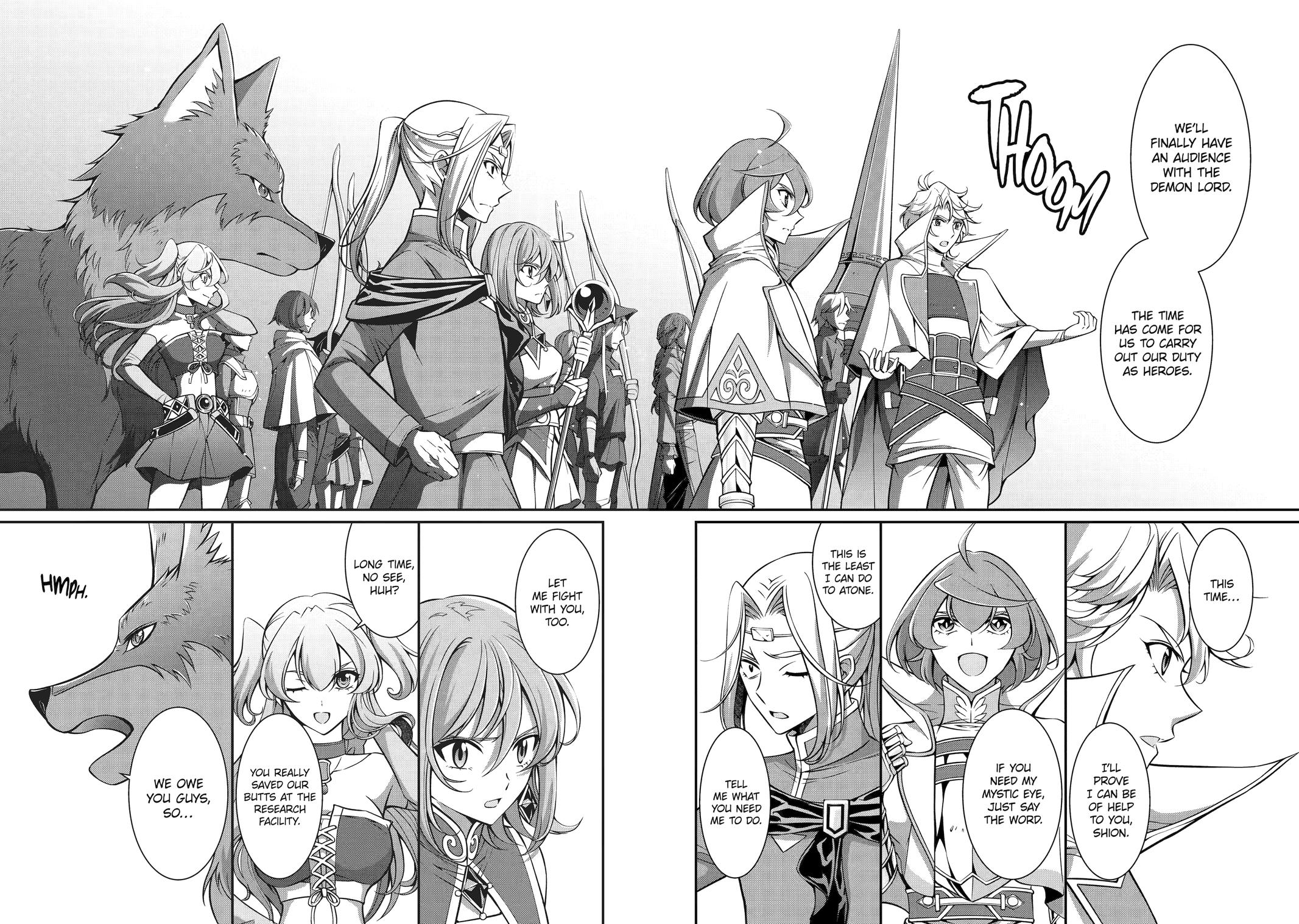 The Strongest Hero - Envoy of Darkness Chapter 100 6
