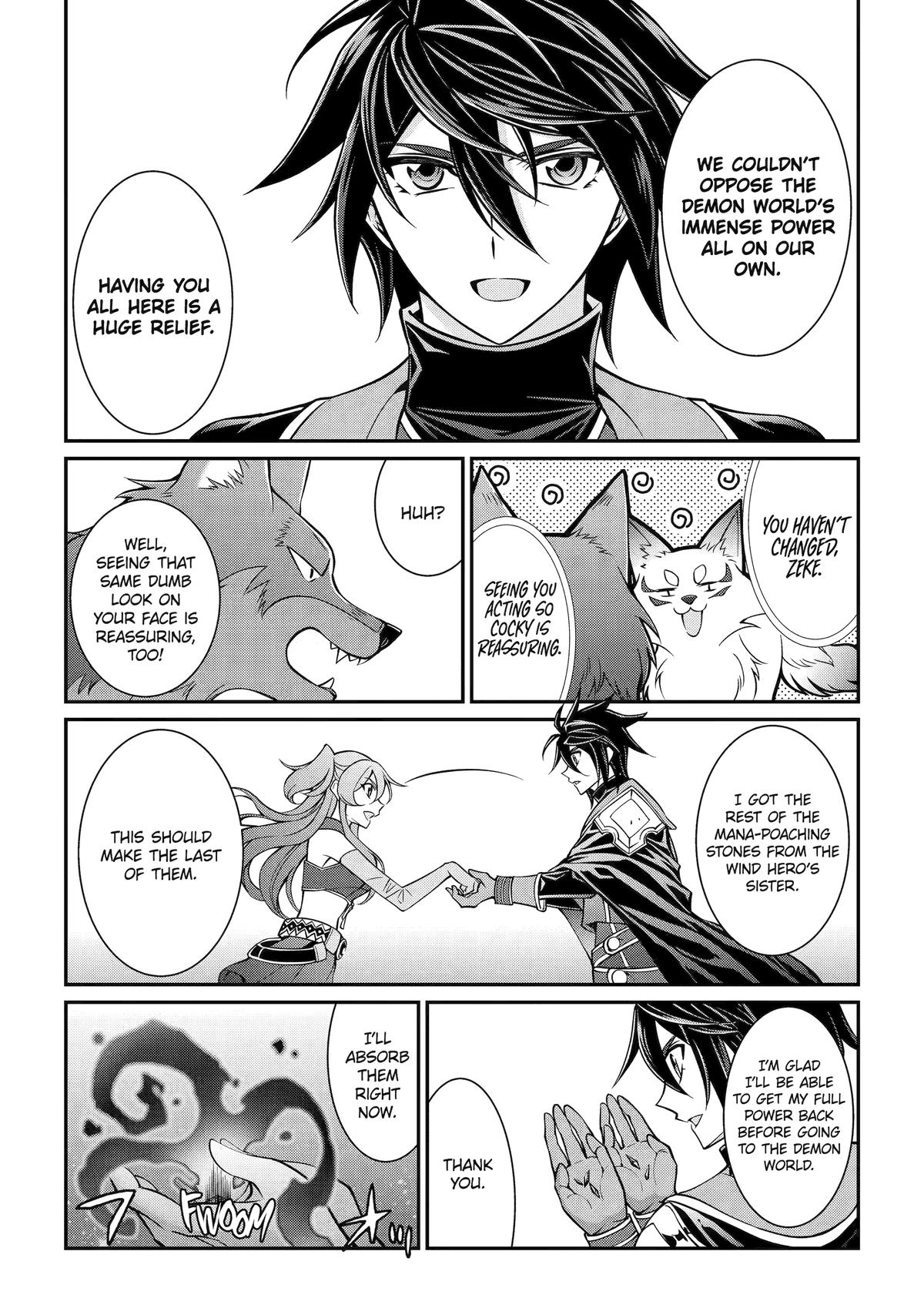 The Strongest Hero - Envoy of Darkness Chapter 100 7