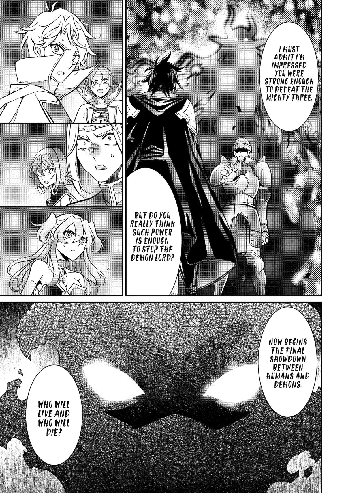 The Strongest Hero - Envoy of Darkness Chapter 100 14
