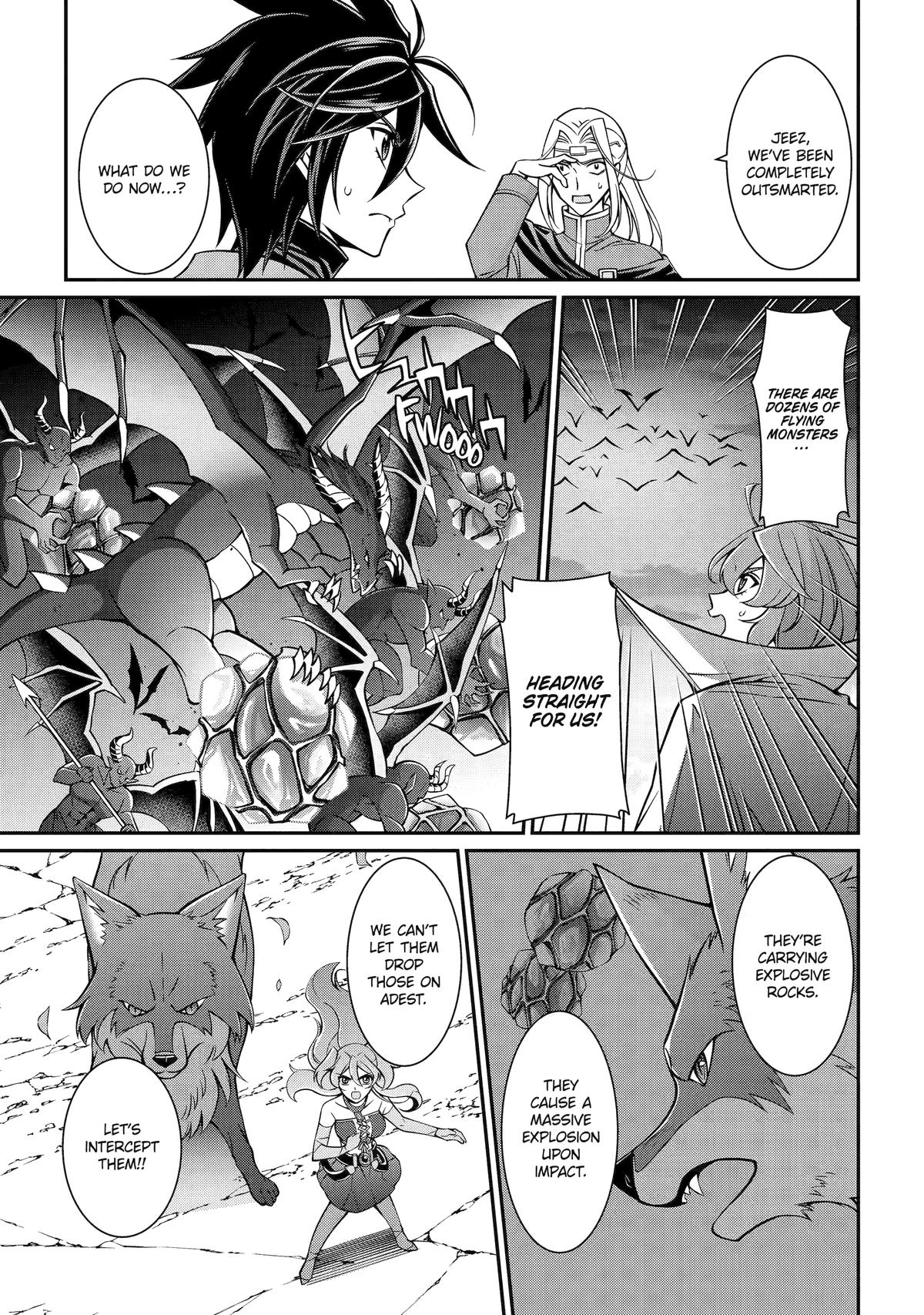 The Strongest Hero - Envoy of Darkness Chapter 100 16