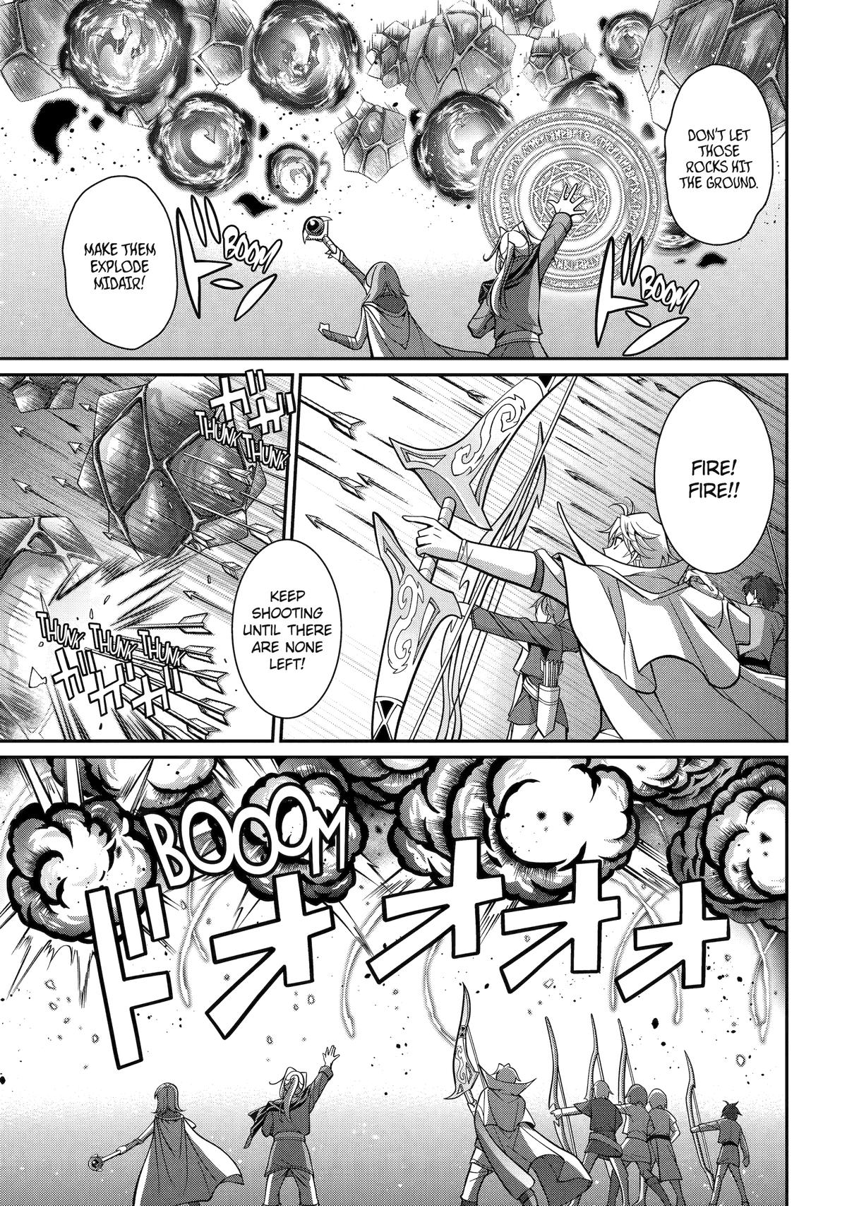 The Strongest Hero - Envoy of Darkness Chapter 100 18
