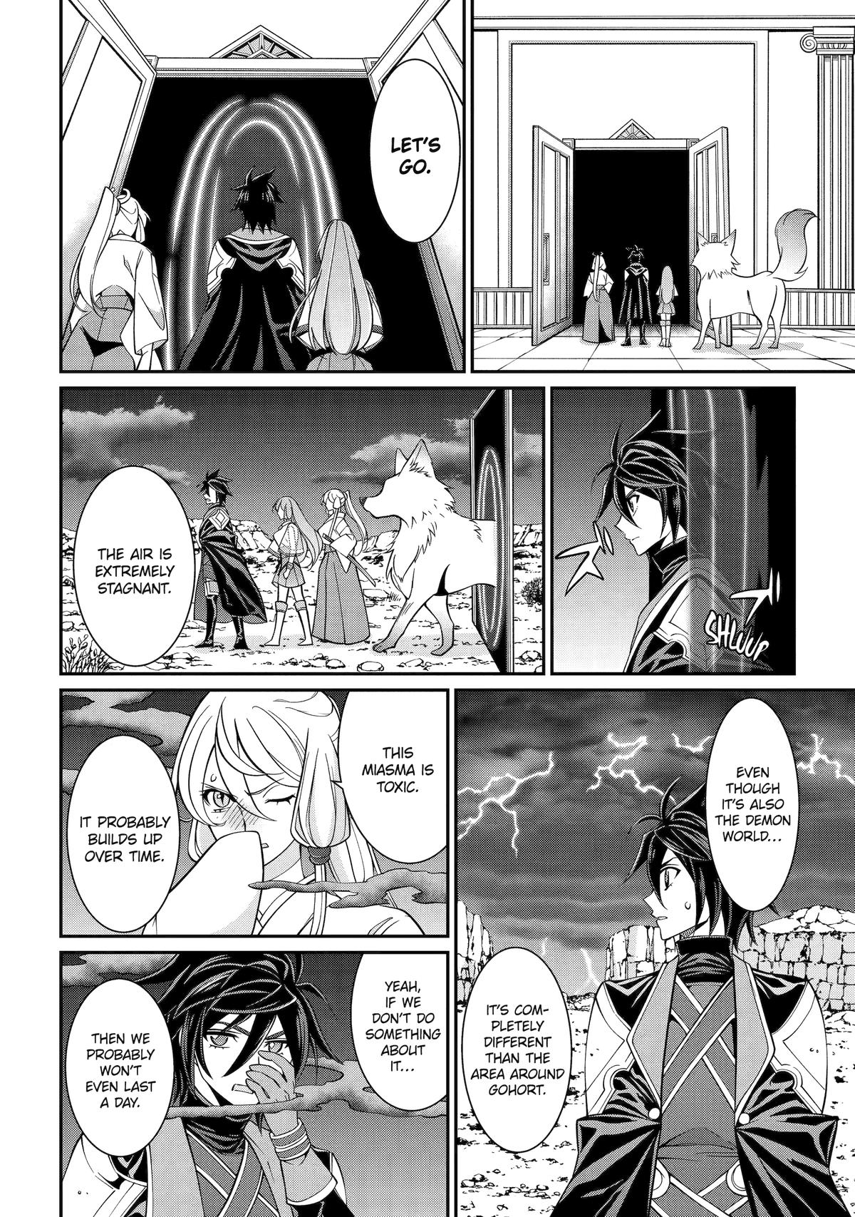 The Strongest Hero - Envoy of Darkness Chapter 100 21