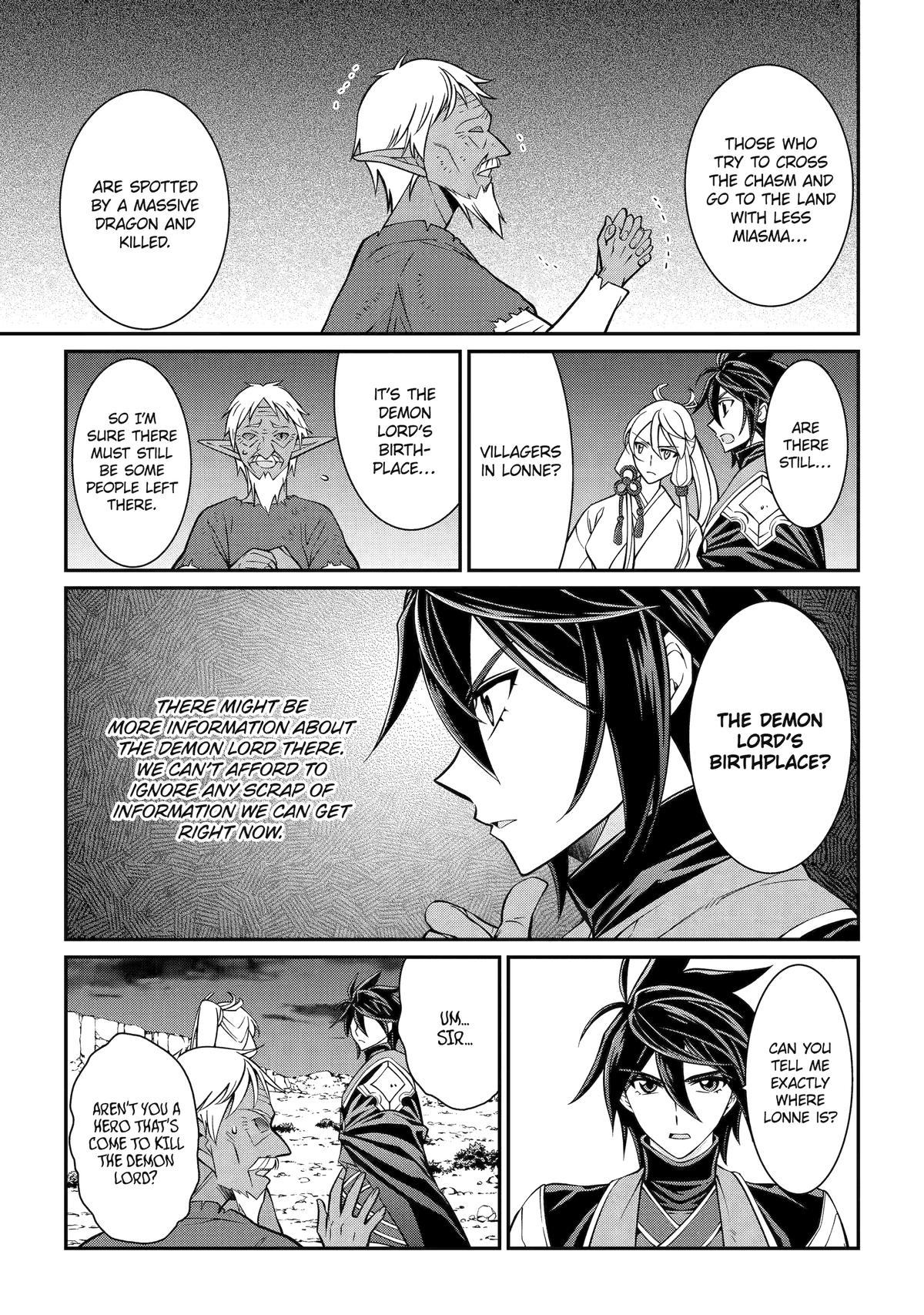 The Strongest Hero - Envoy of Darkness Chapter 100 25