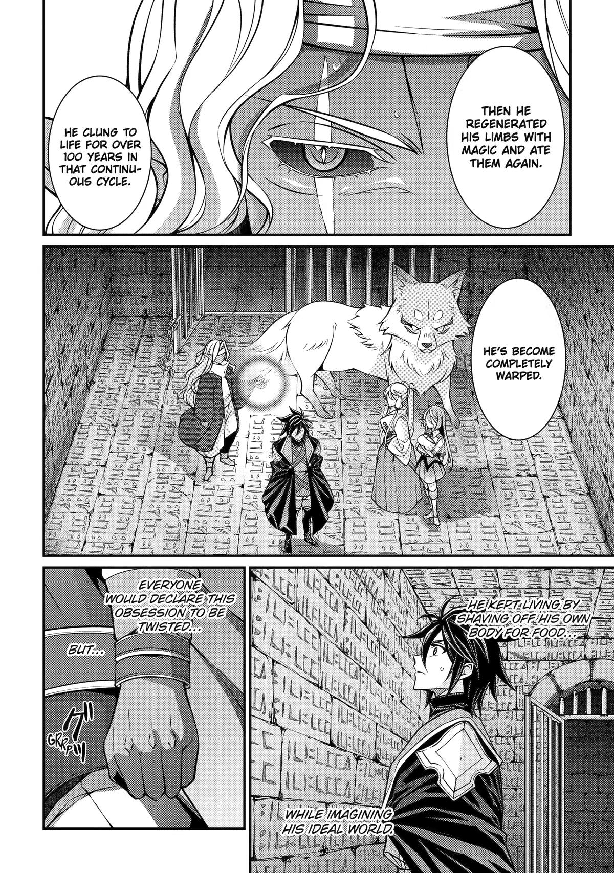 The Strongest Hero - Envoy of Darkness Chapter 101 2