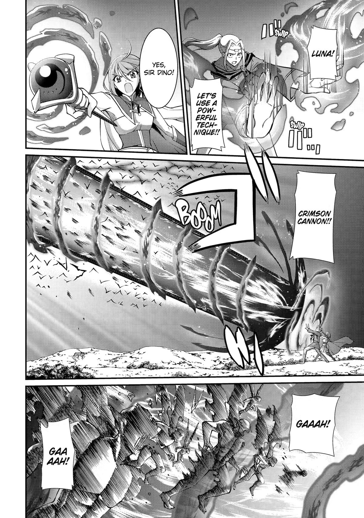 The Strongest Hero - Envoy of Darkness Chapter 101 10