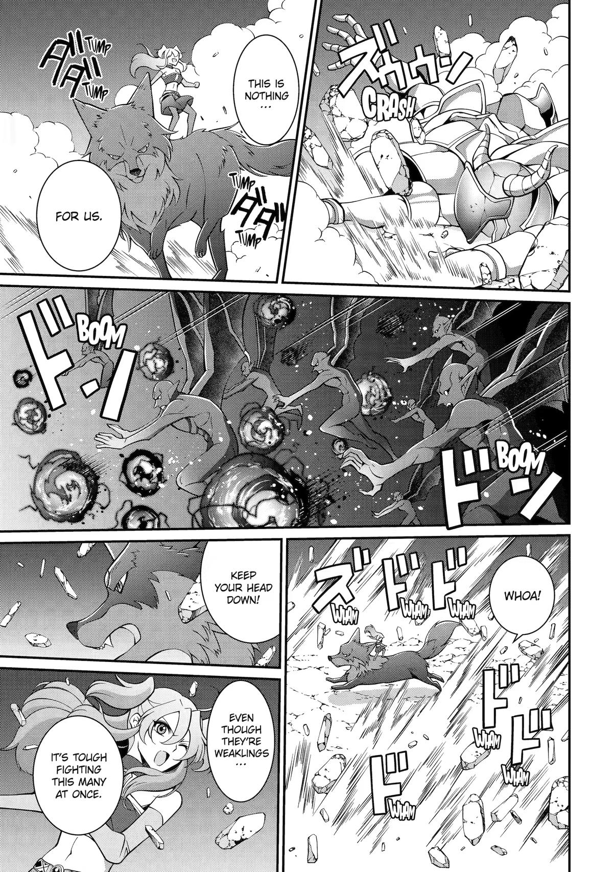 The Strongest Hero - Envoy of Darkness Chapter 101 13