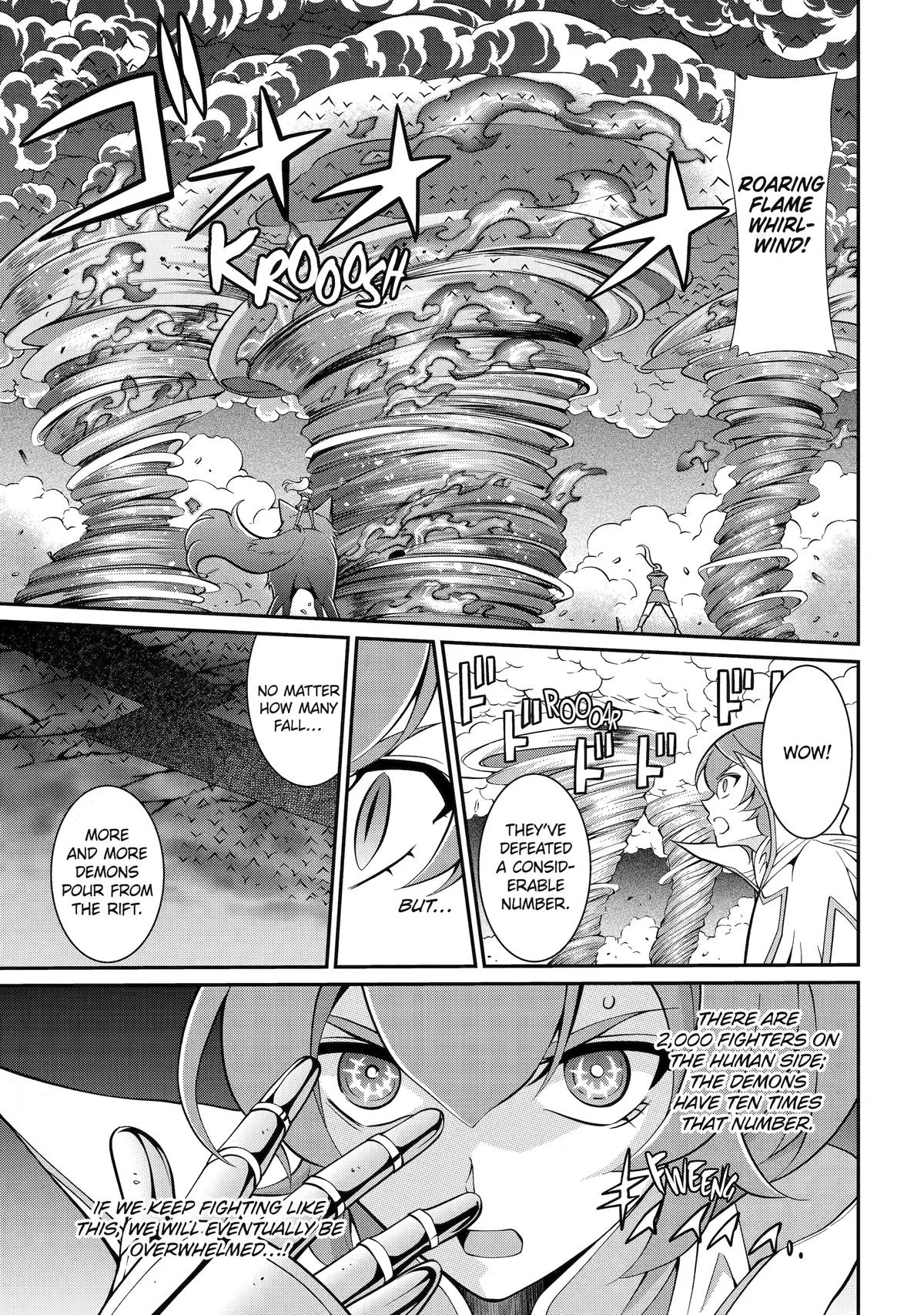 The Strongest Hero - Envoy of Darkness Chapter 101 15