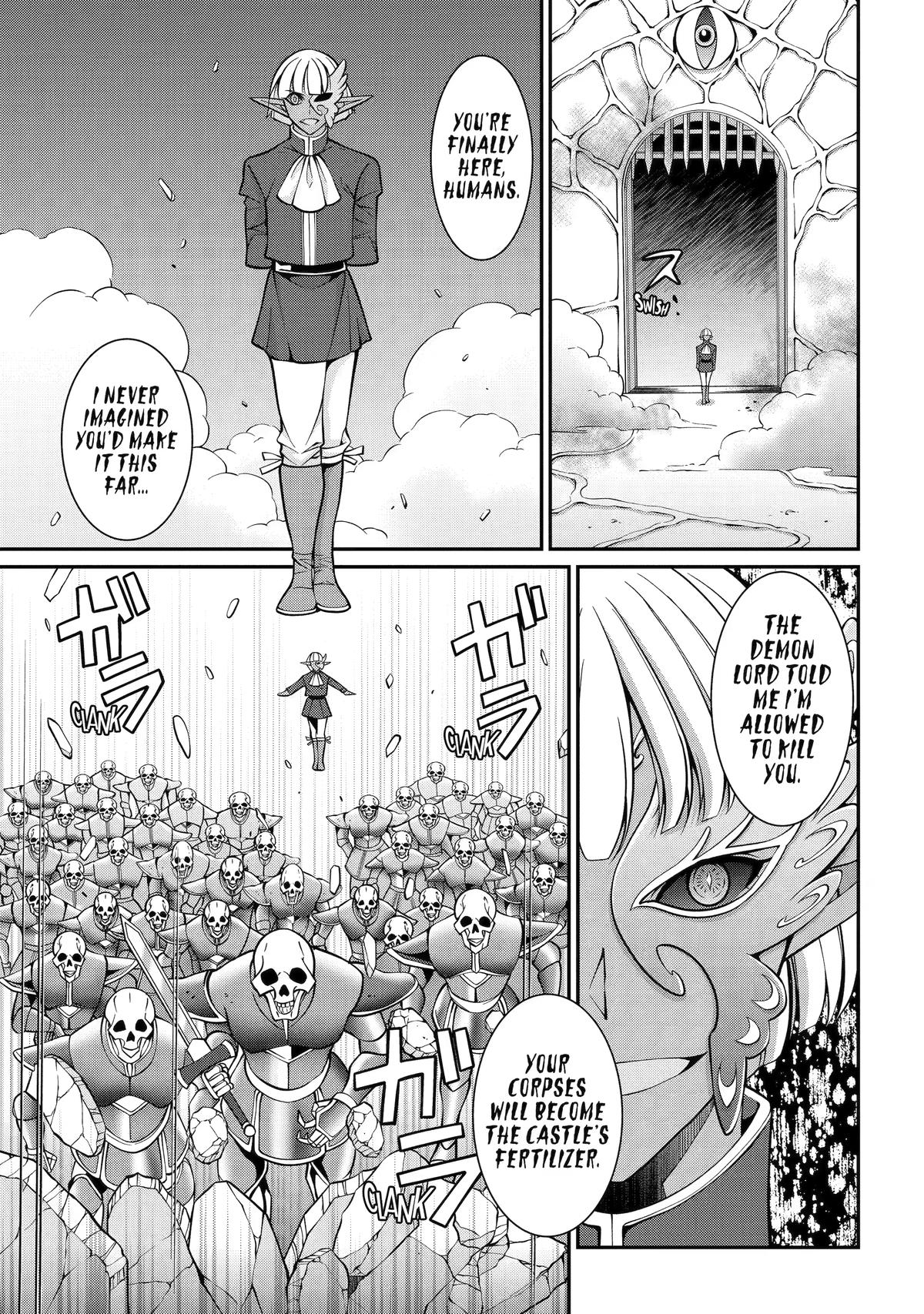 The Strongest Hero - Envoy of Darkness Chapter 101 17