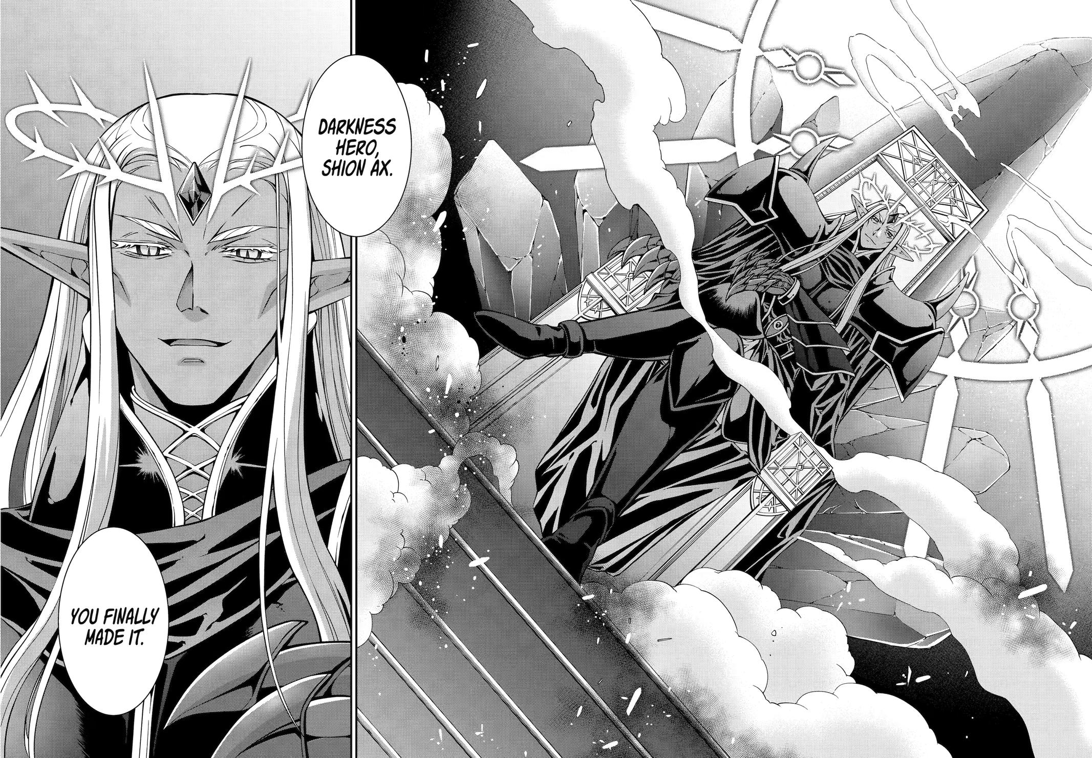 The Strongest Hero - Envoy of Darkness Chapter 101 24