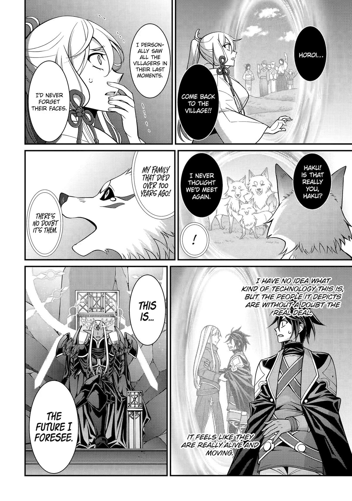 The Strongest Hero - Envoy of Darkness Chapter 102 6