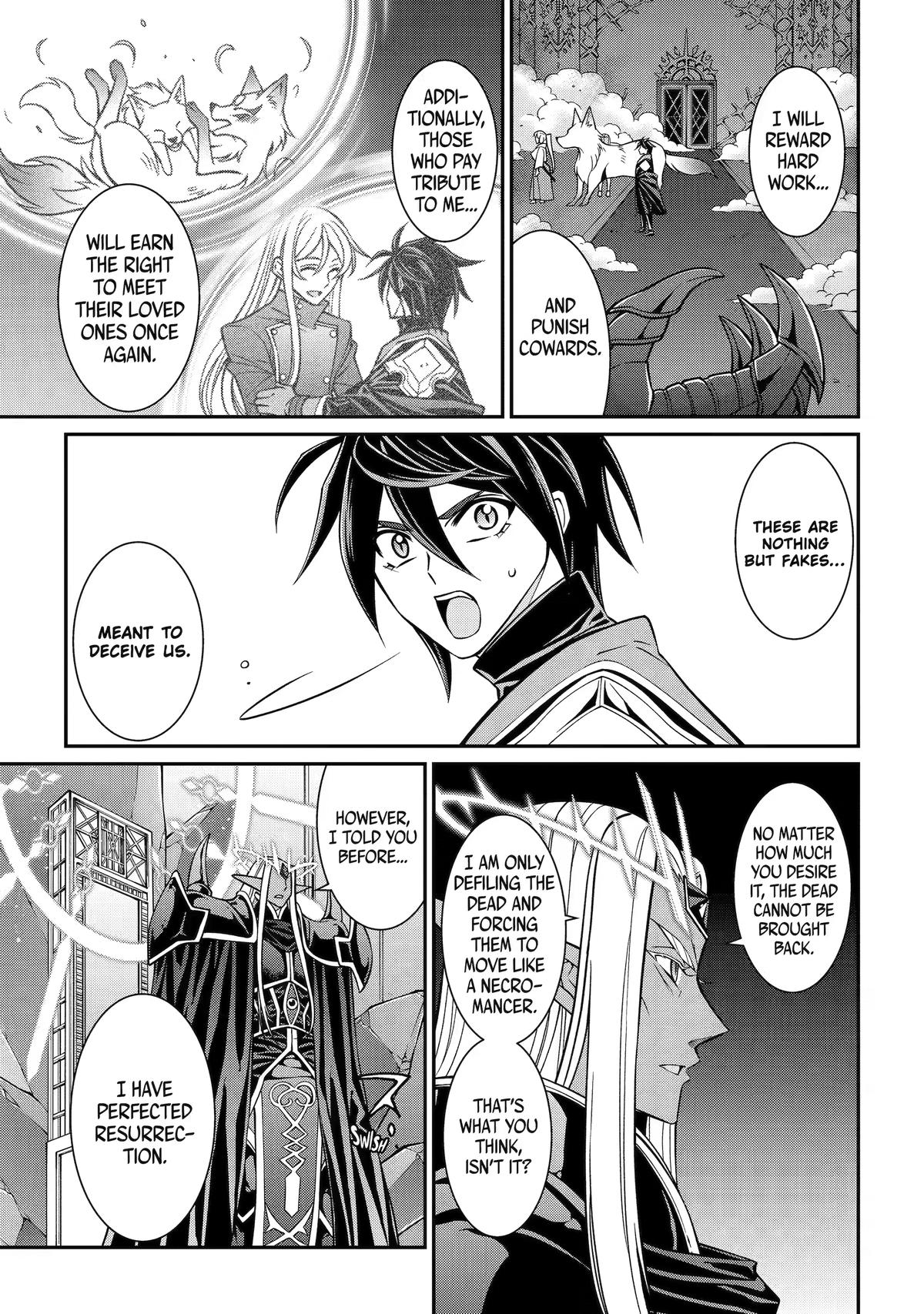 The Strongest Hero - Envoy of Darkness Chapter 102 7