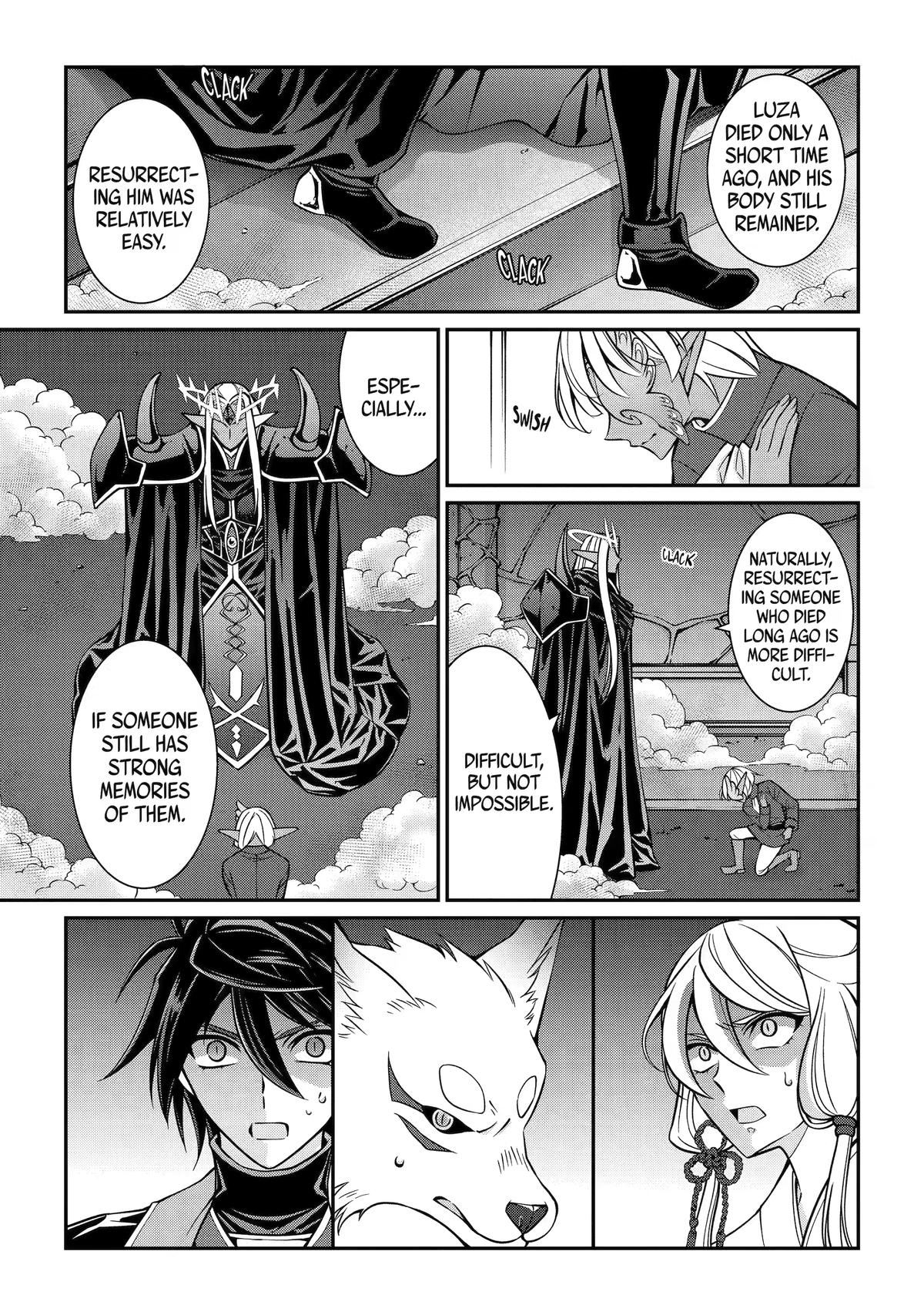 The Strongest Hero - Envoy of Darkness Chapter 102 9