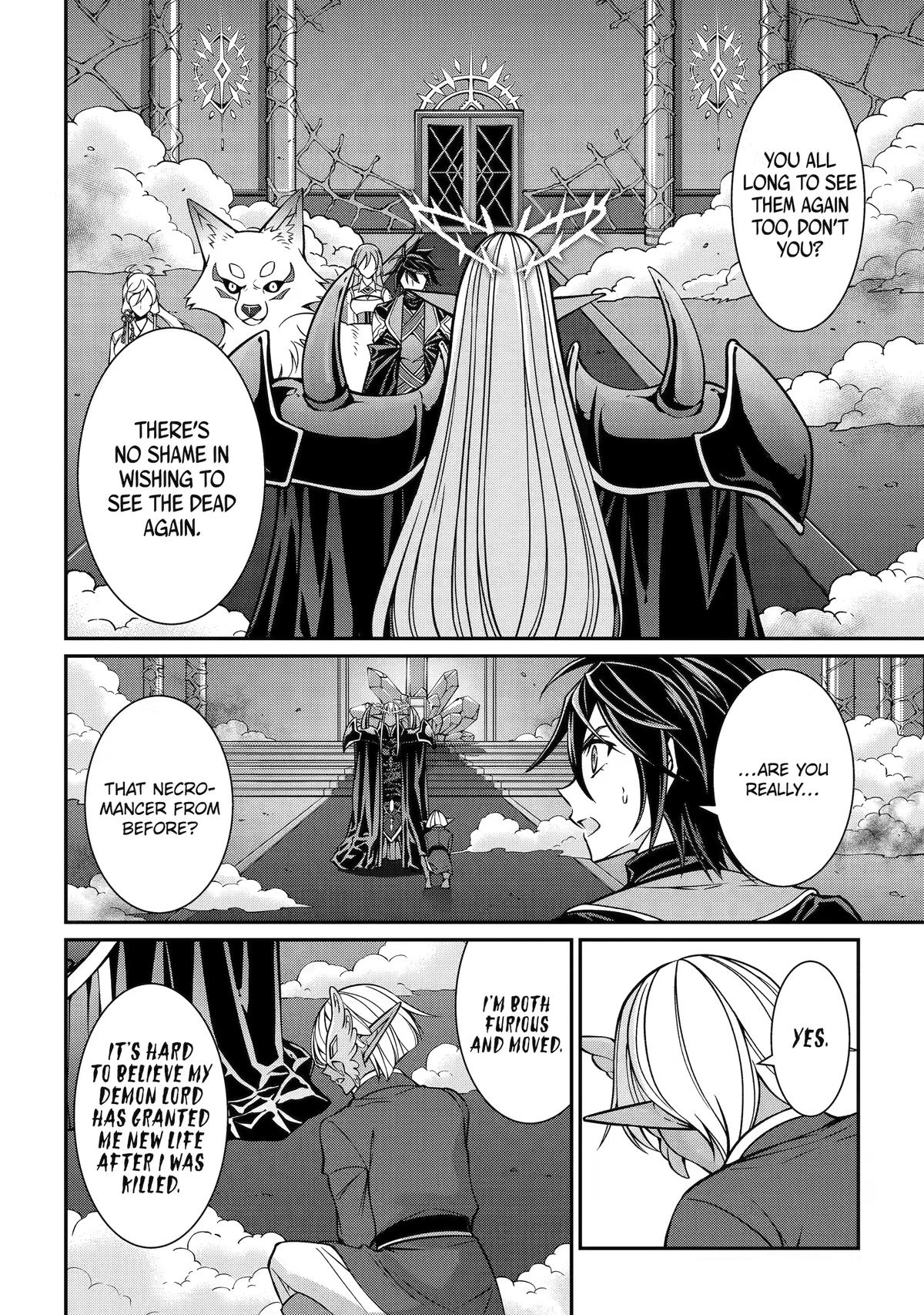 The Strongest Hero - Envoy of Darkness Chapter 102 10
