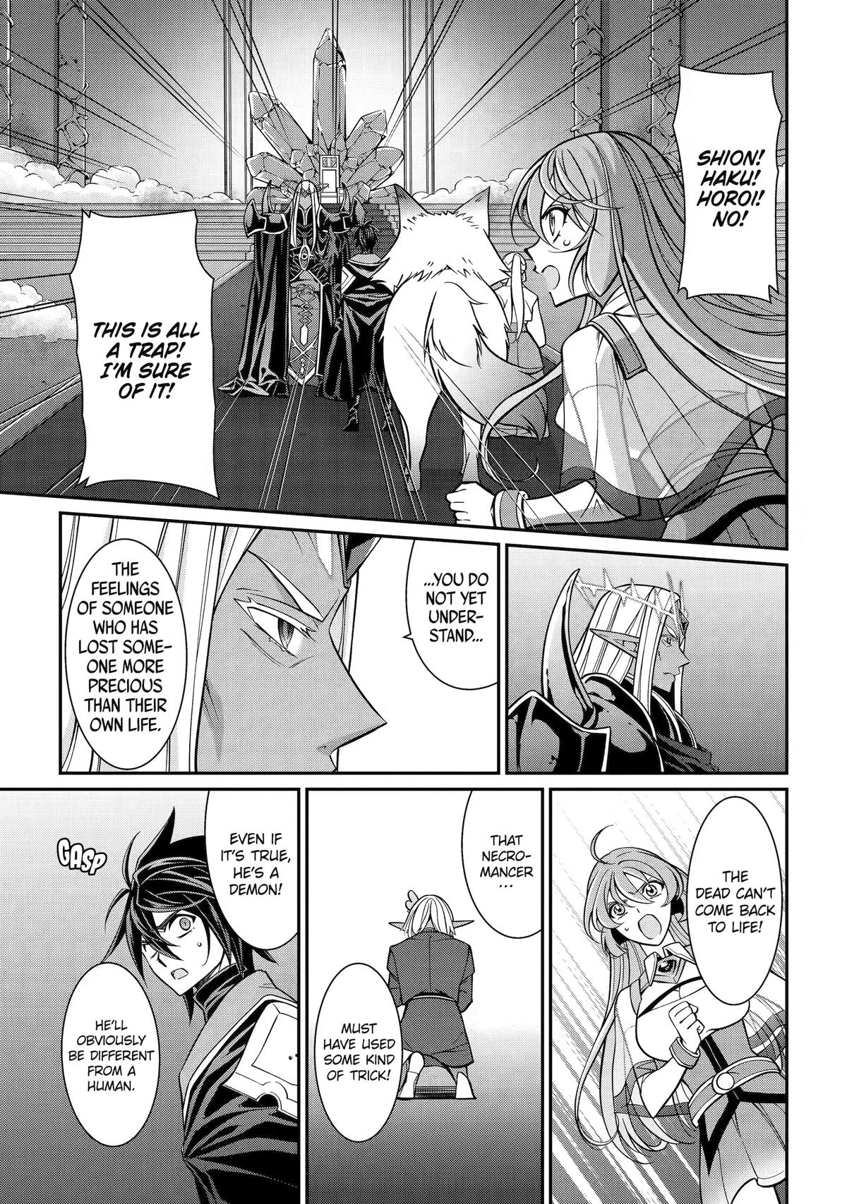 The Strongest Hero - Envoy of Darkness Chapter 102 15