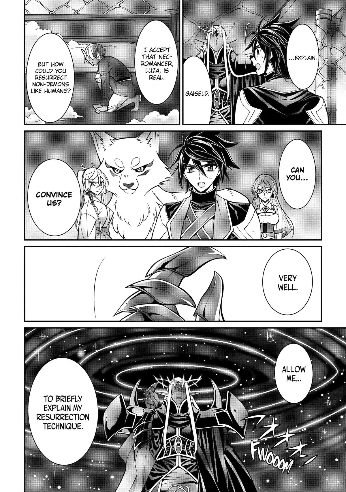 The Strongest Hero - Envoy of Darkness Chapter 102 16