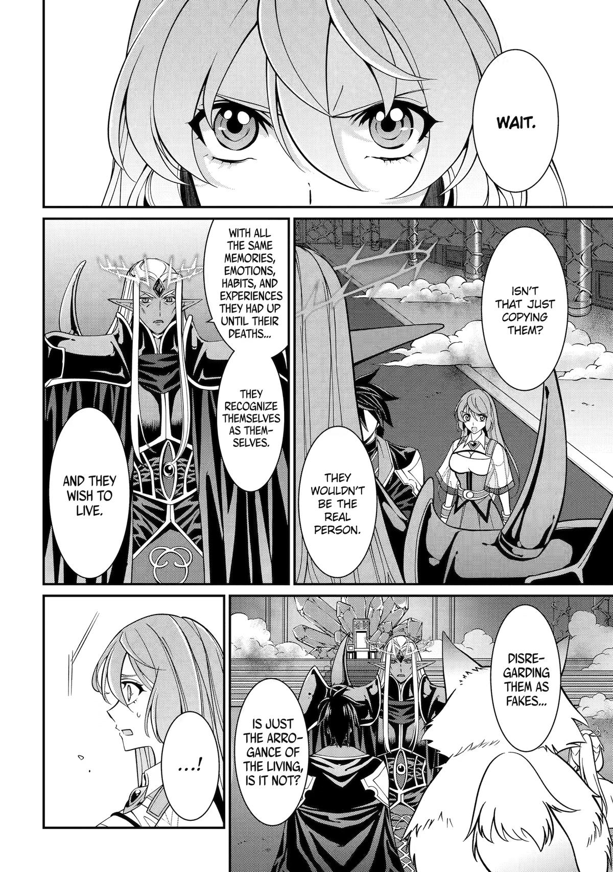 The Strongest Hero - Envoy of Darkness Chapter 102 22