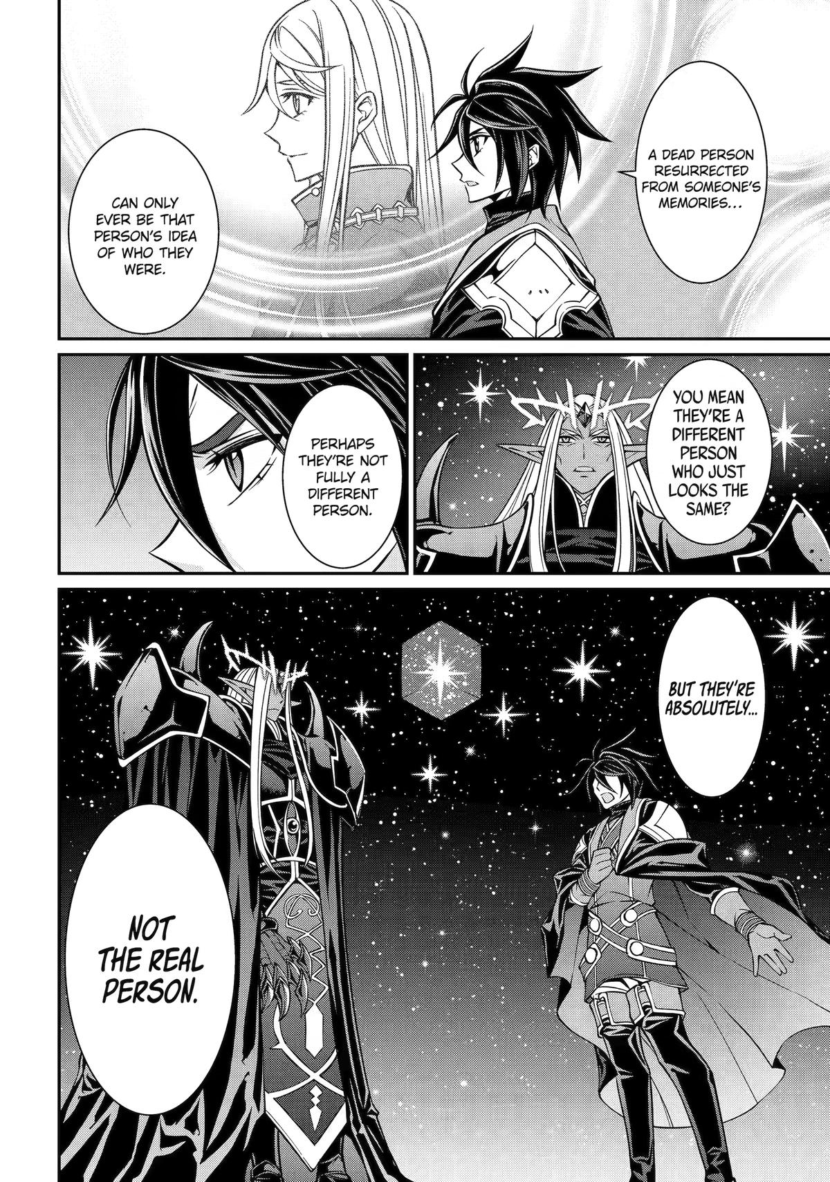 The Strongest Hero - Envoy of Darkness Chapter 102 28