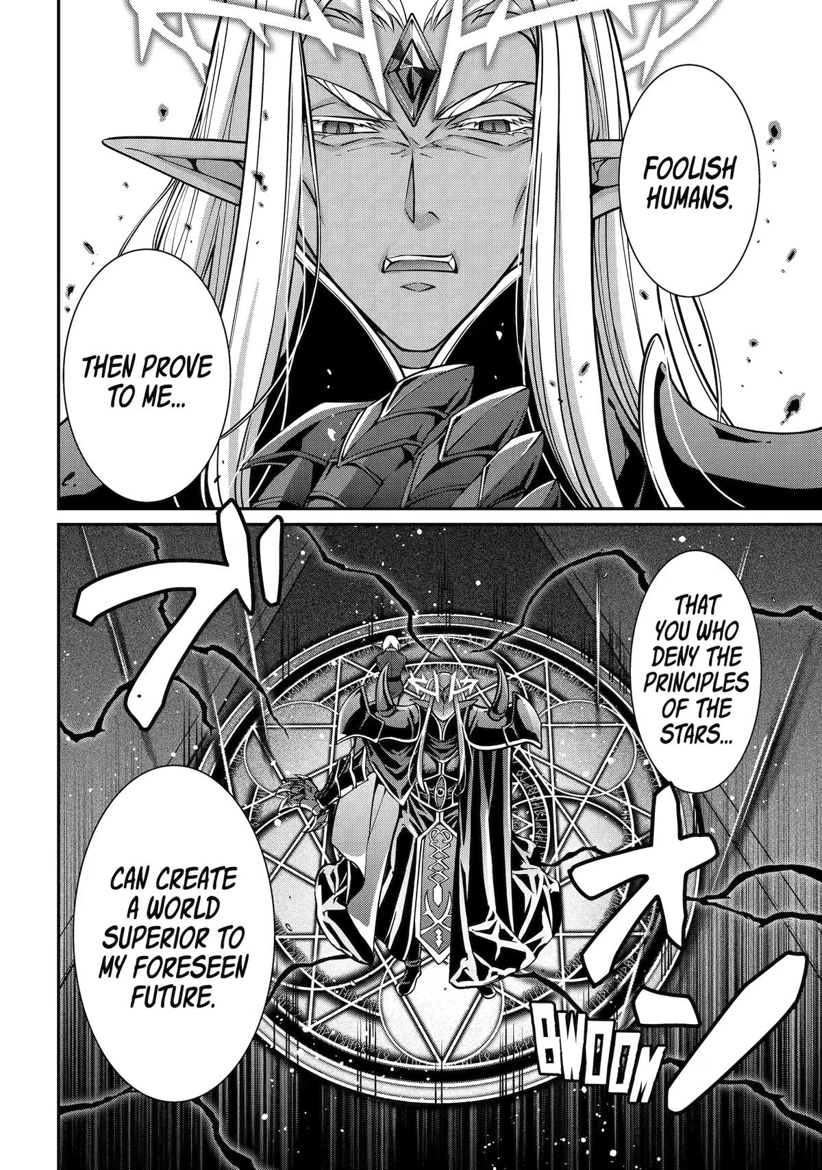 The Strongest Hero - Envoy of Darkness Chapter 102 30