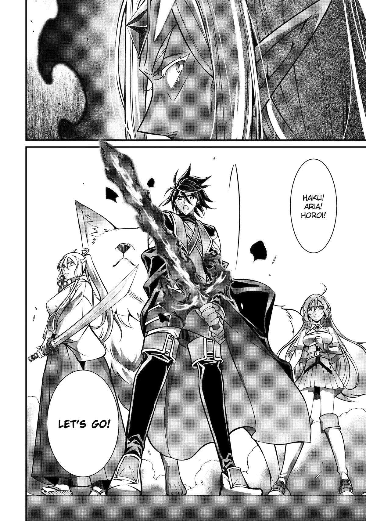 The Strongest Hero - Envoy of Darkness Chapter 102 34
