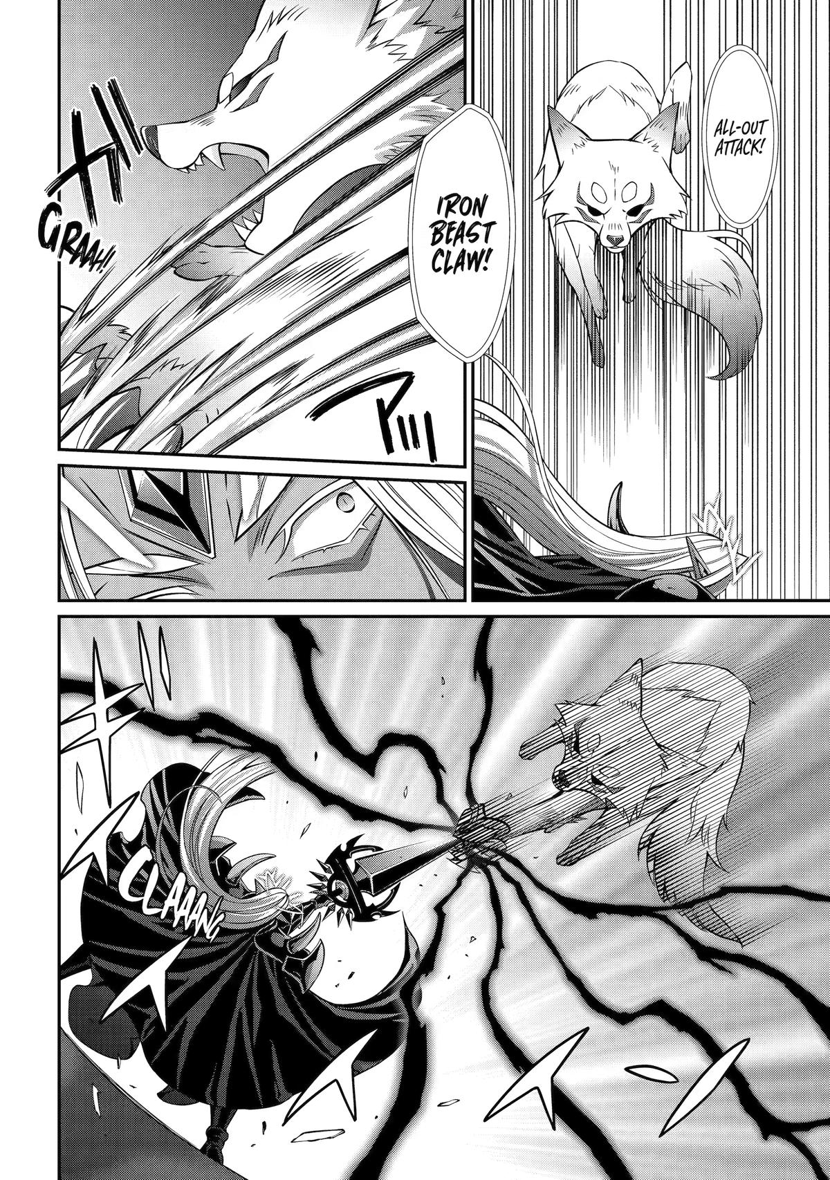 The Strongest Hero - Envoy of Darkness Chapter 103 6