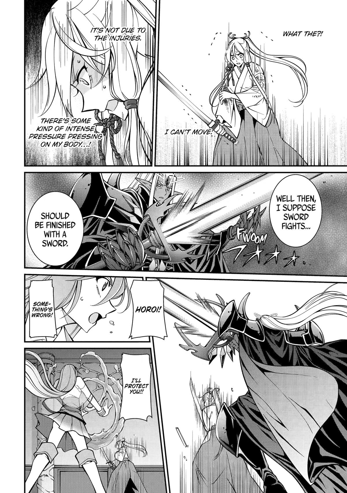 The Strongest Hero - Envoy of Darkness Chapter 103 20