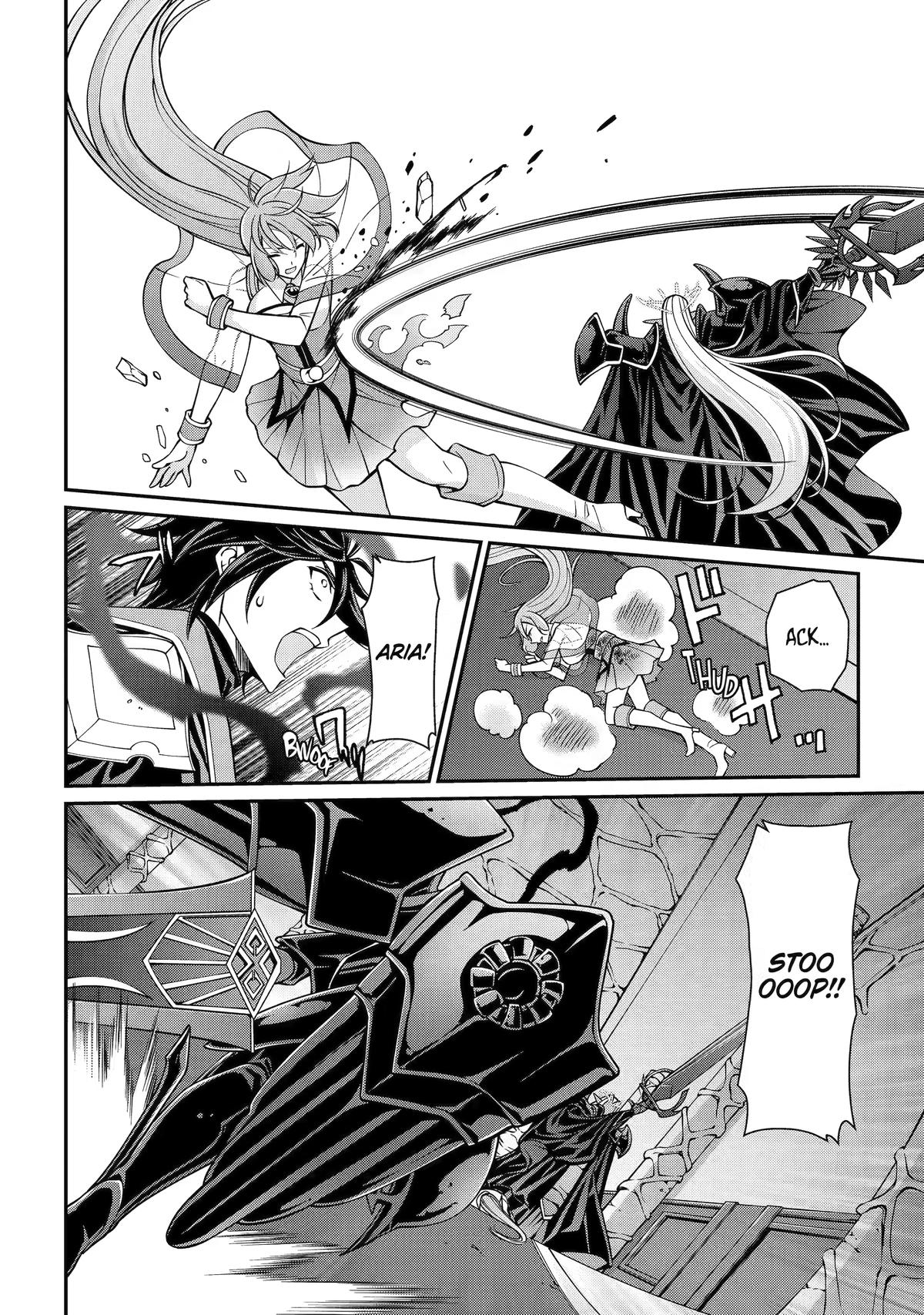 The Strongest Hero - Envoy of Darkness Chapter 103 22