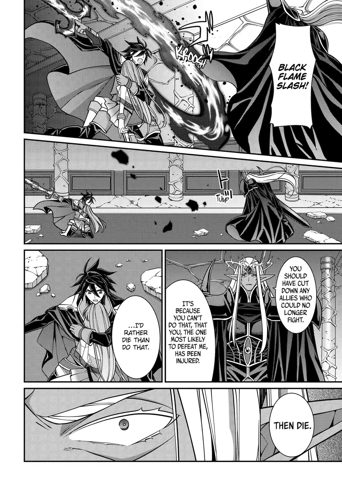 The Strongest Hero - Envoy of Darkness Chapter 103 24
