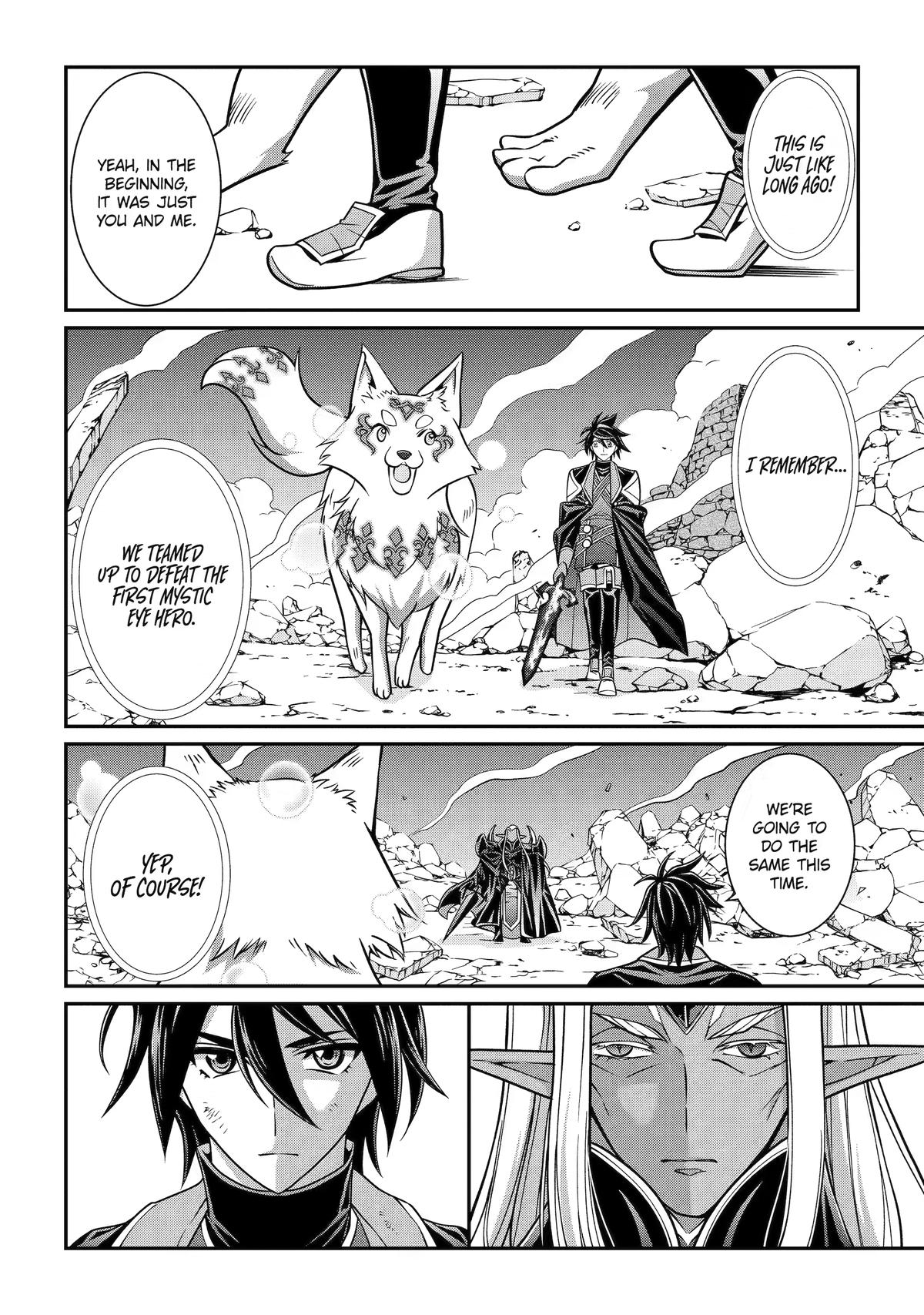 The Strongest Hero - Envoy of Darkness Chapter 103 32