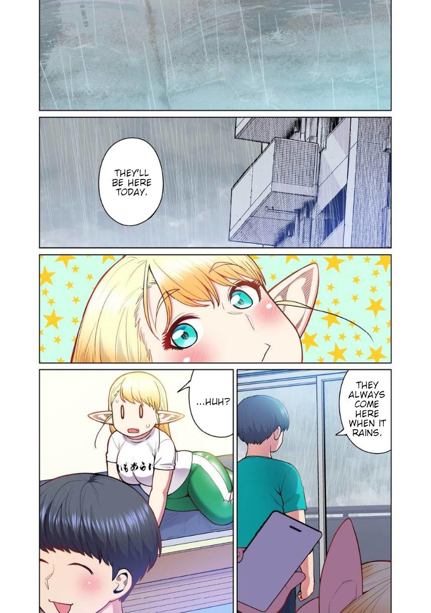 Shin Elf-san wa Yaserarenai Chapter 4 2