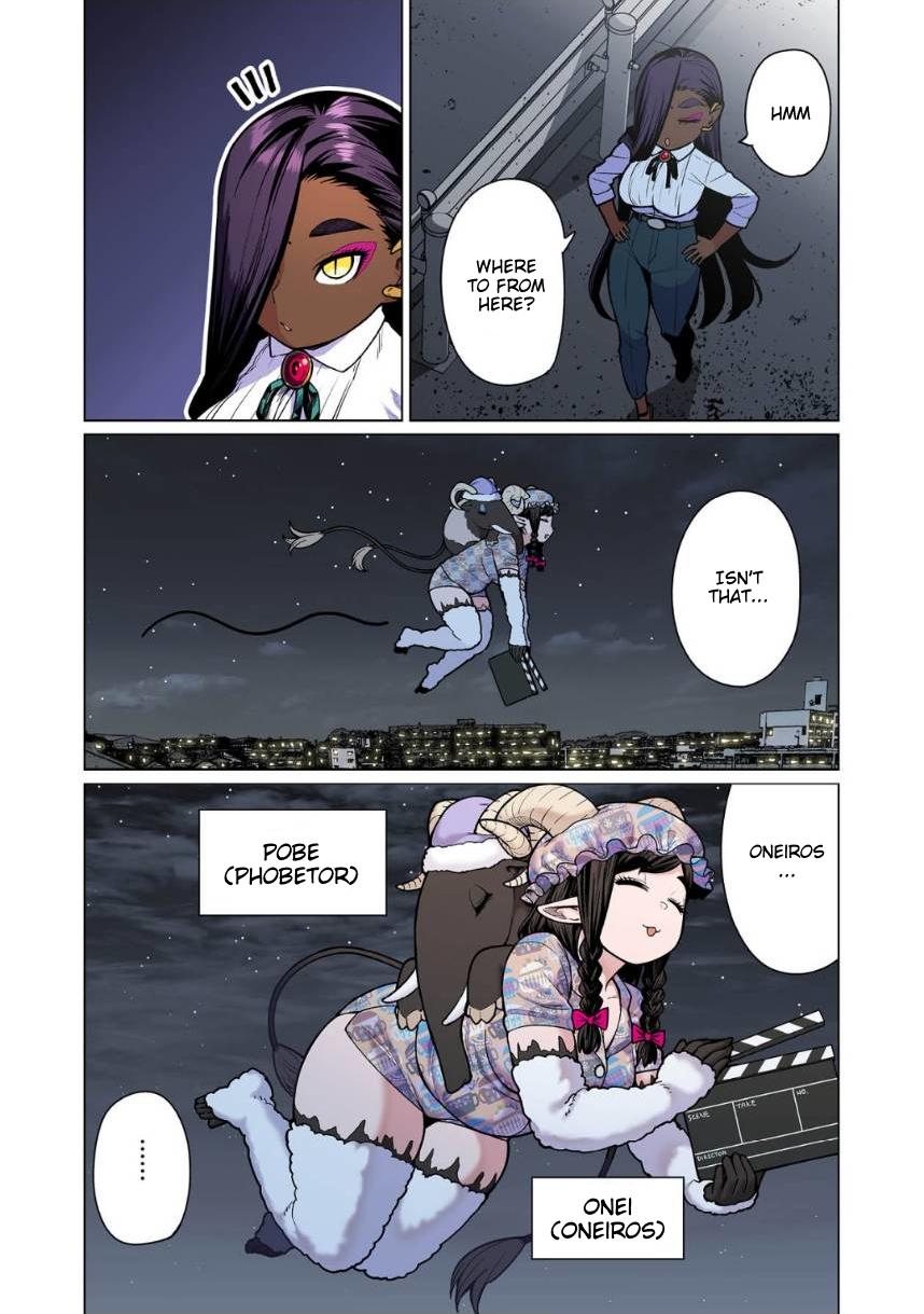 Shin Elf-san wa Yaserarenai Chapter 10 7
