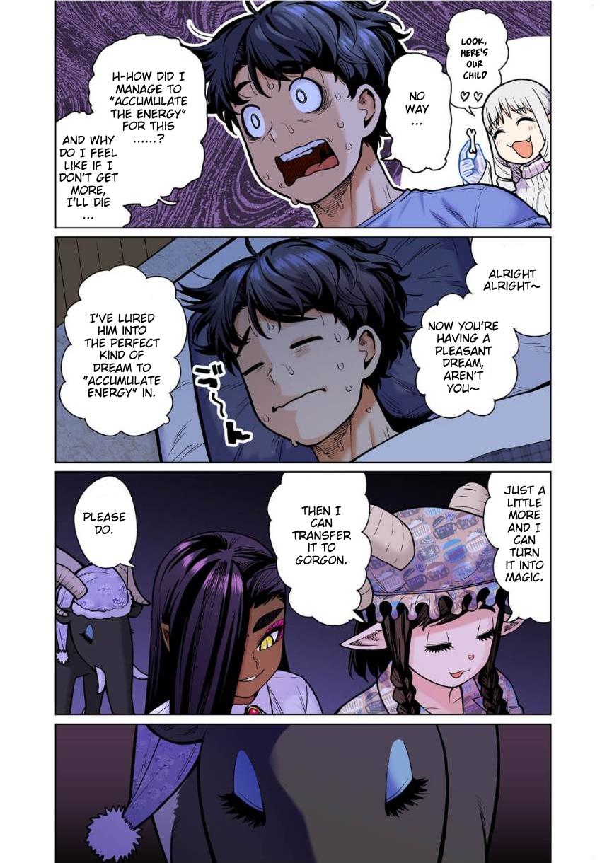 Shin Elf-san wa Yaserarenai Chapter 10 24