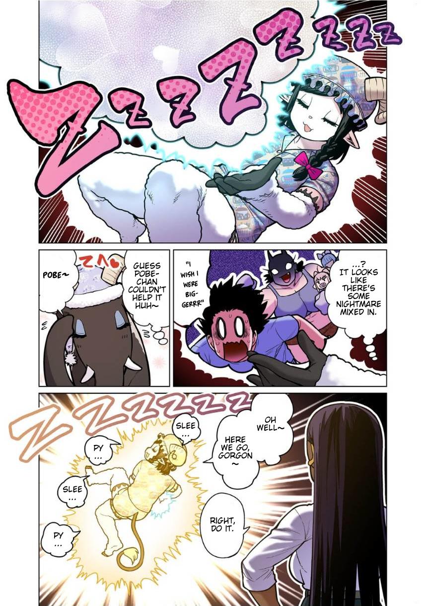 Shin Elf-san wa Yaserarenai Chapter 10 26