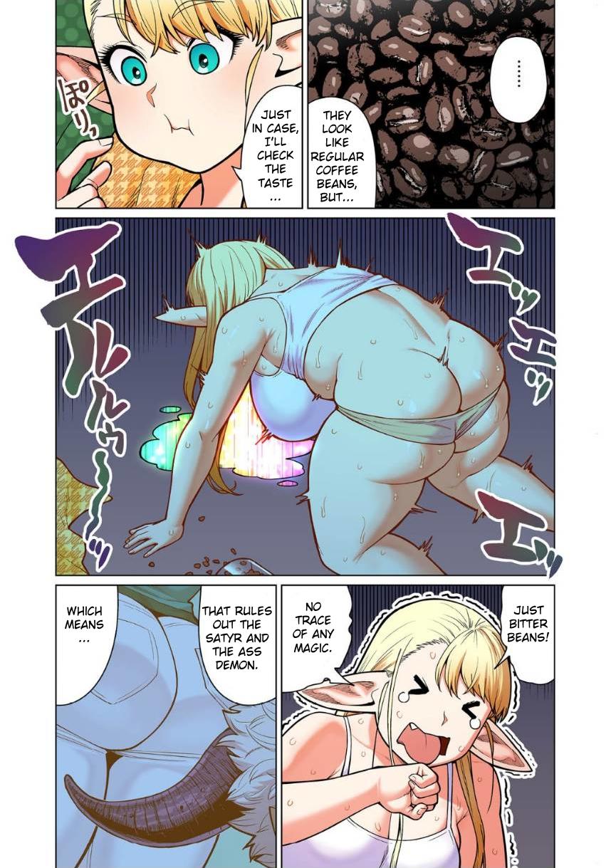 Shin Elf-san wa Yaserarenai Chapter 11 6