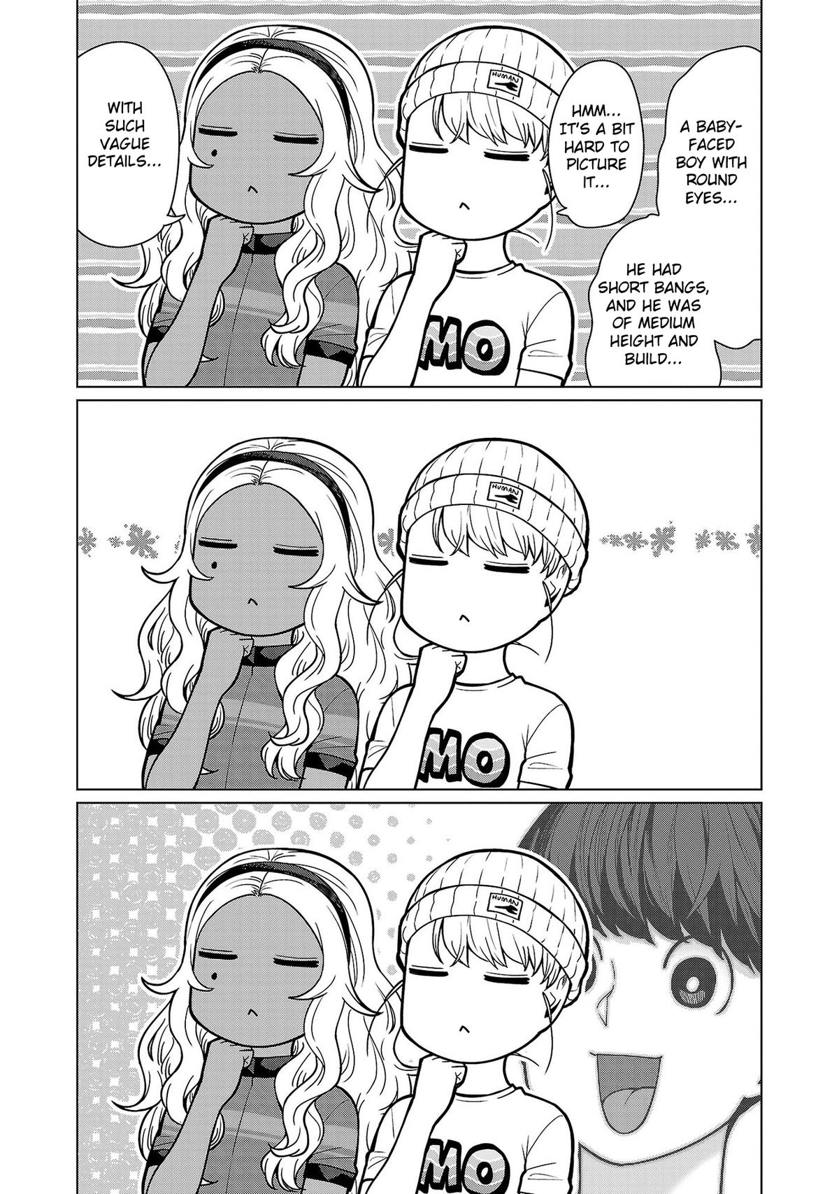 Shin Elf-san wa Yaserarenai Chapter 13 19