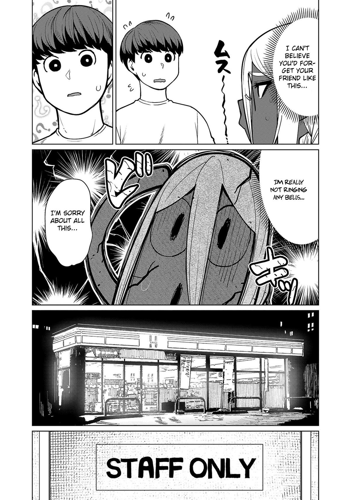 Shin Elf-san wa Yaserarenai Chapter 14 5