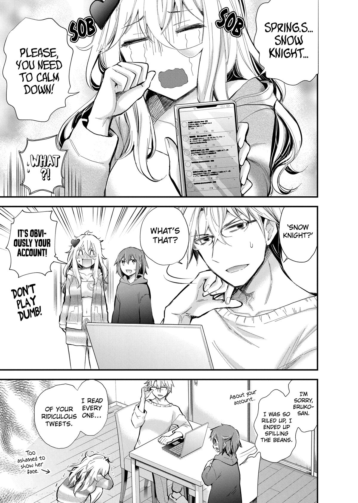 Eroko-san on the Attack Incident 39 7