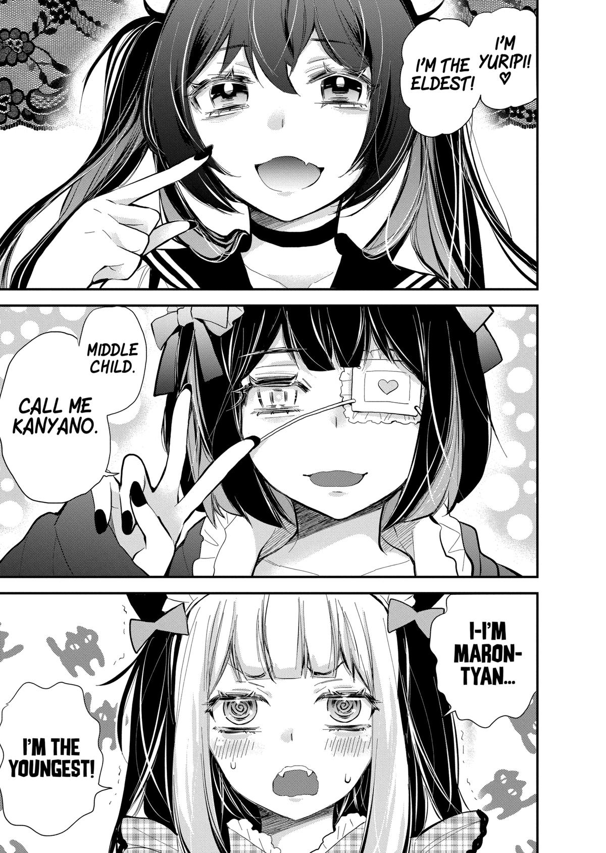 Eroko-san on the Attack Incident 40 19