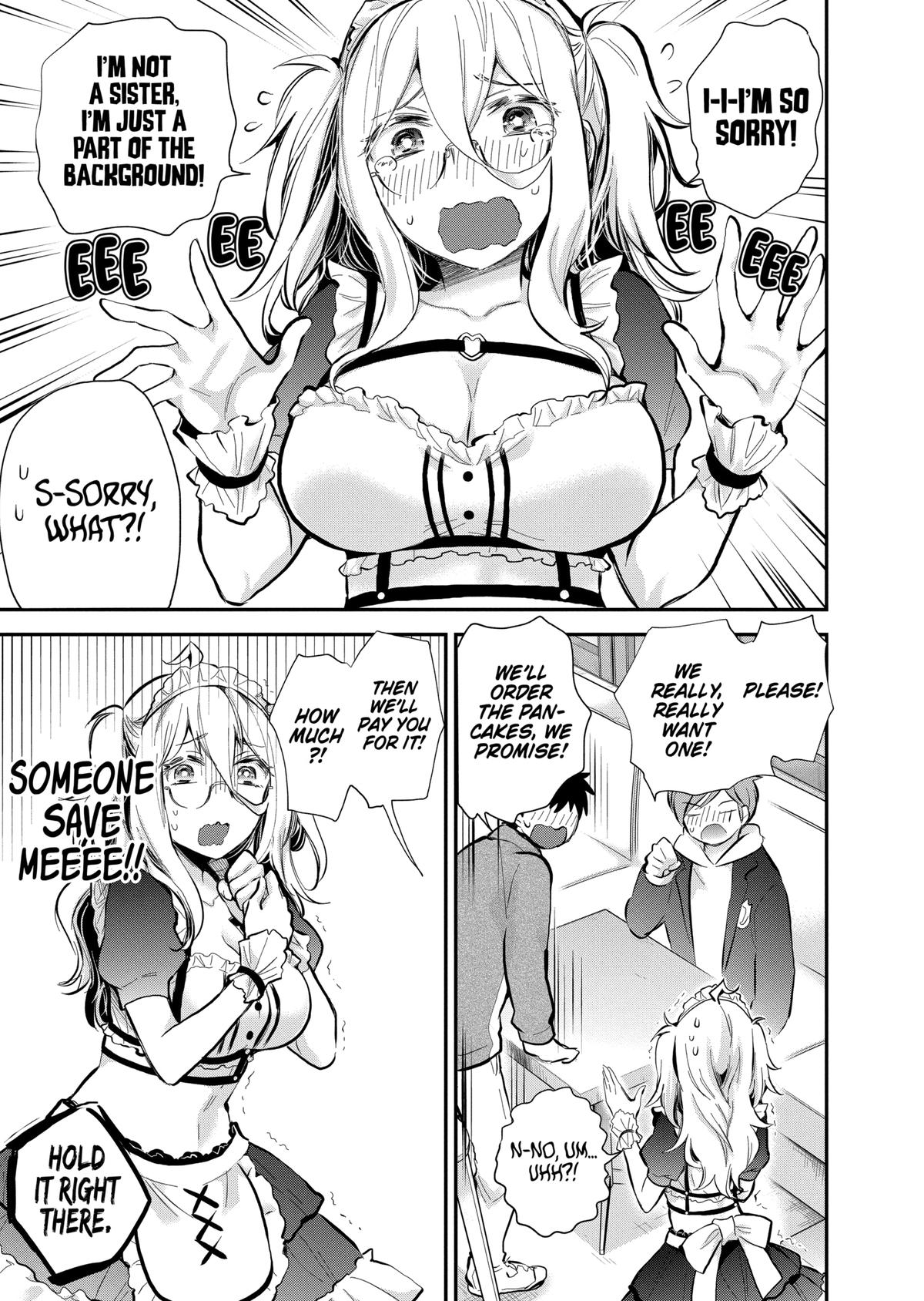 Eroko-san on the Attack Incident 41 19