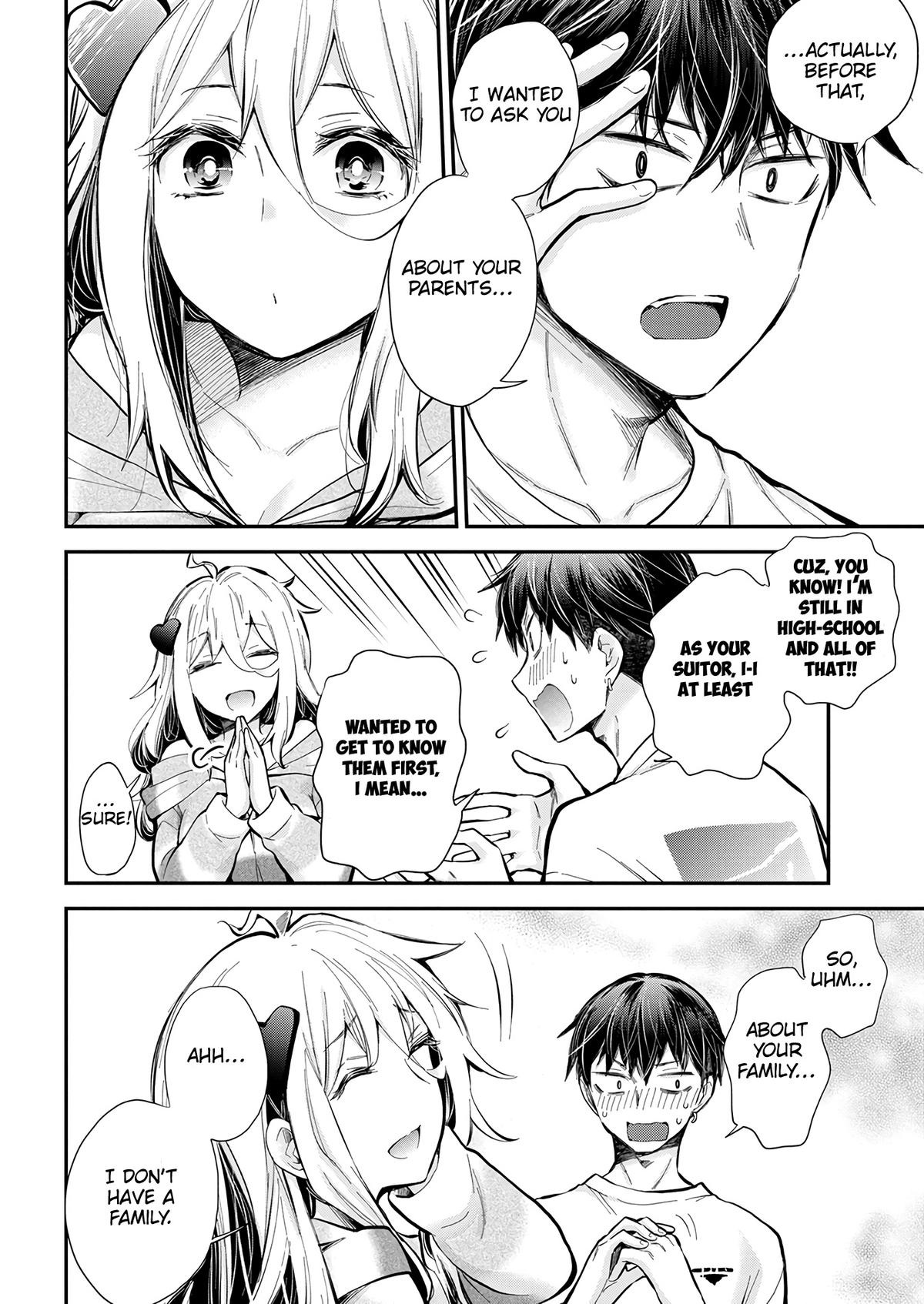 Eroko-san on the Attack Incident 44 8